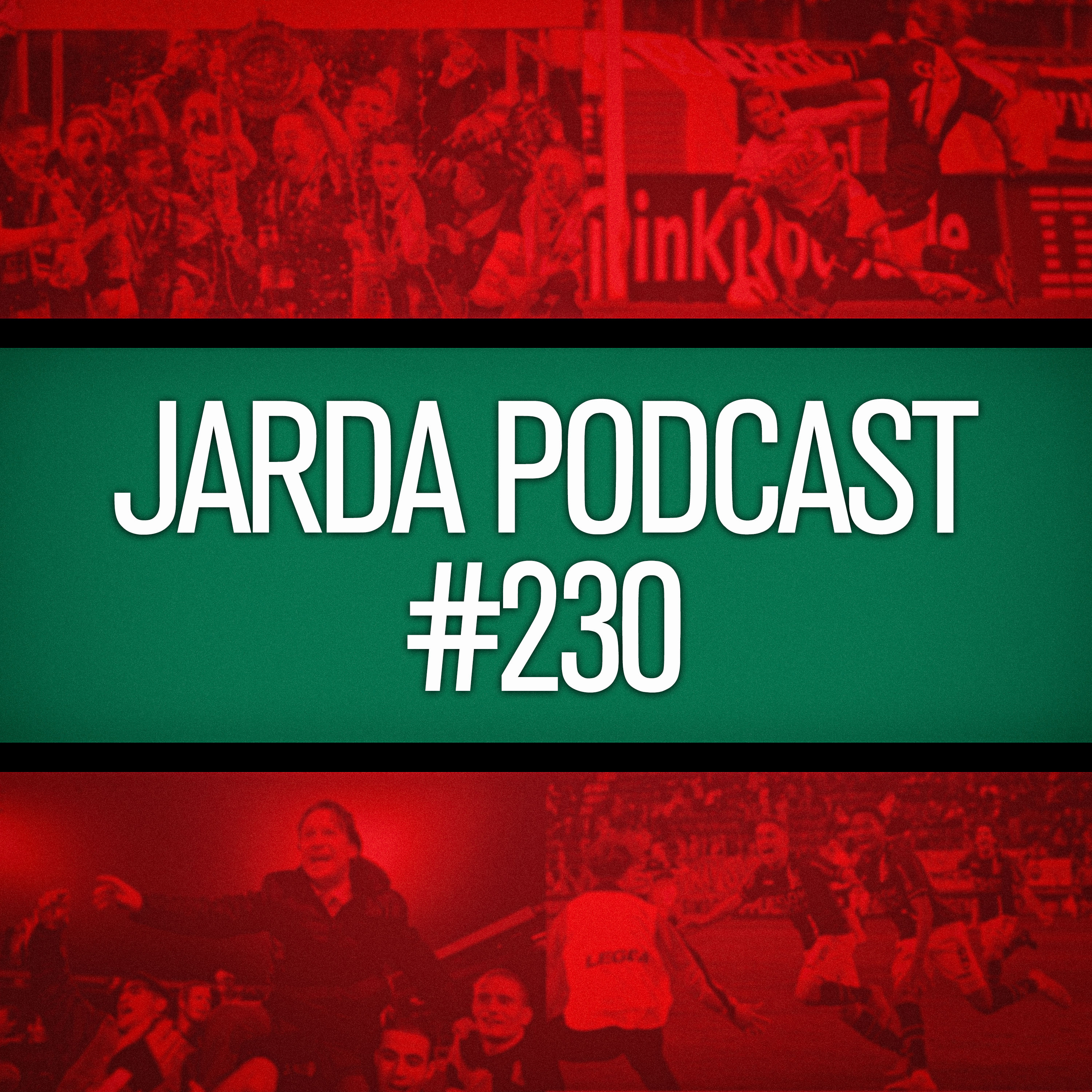 Jarda Podcast #230: Klaar voor de (transfer)strijd met FC Twente episode artwork