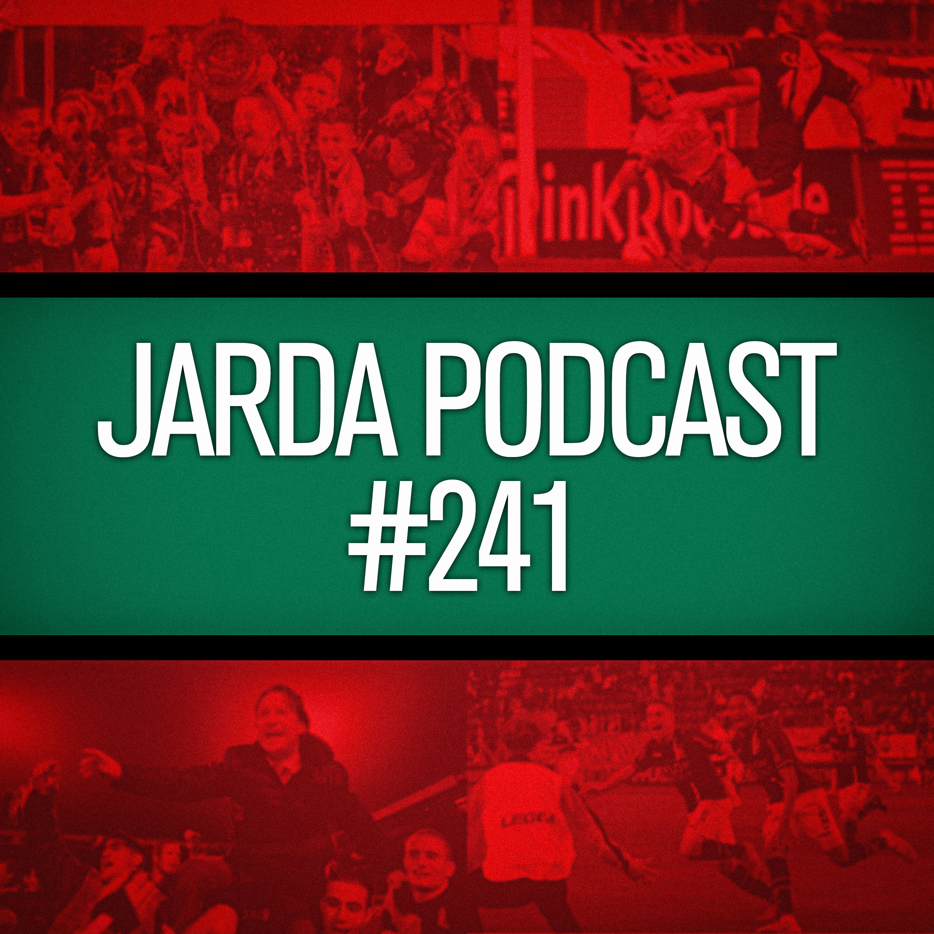 Jarda Podcast #241: Jaspers bladblazer en de typische Schreuder-uitslag