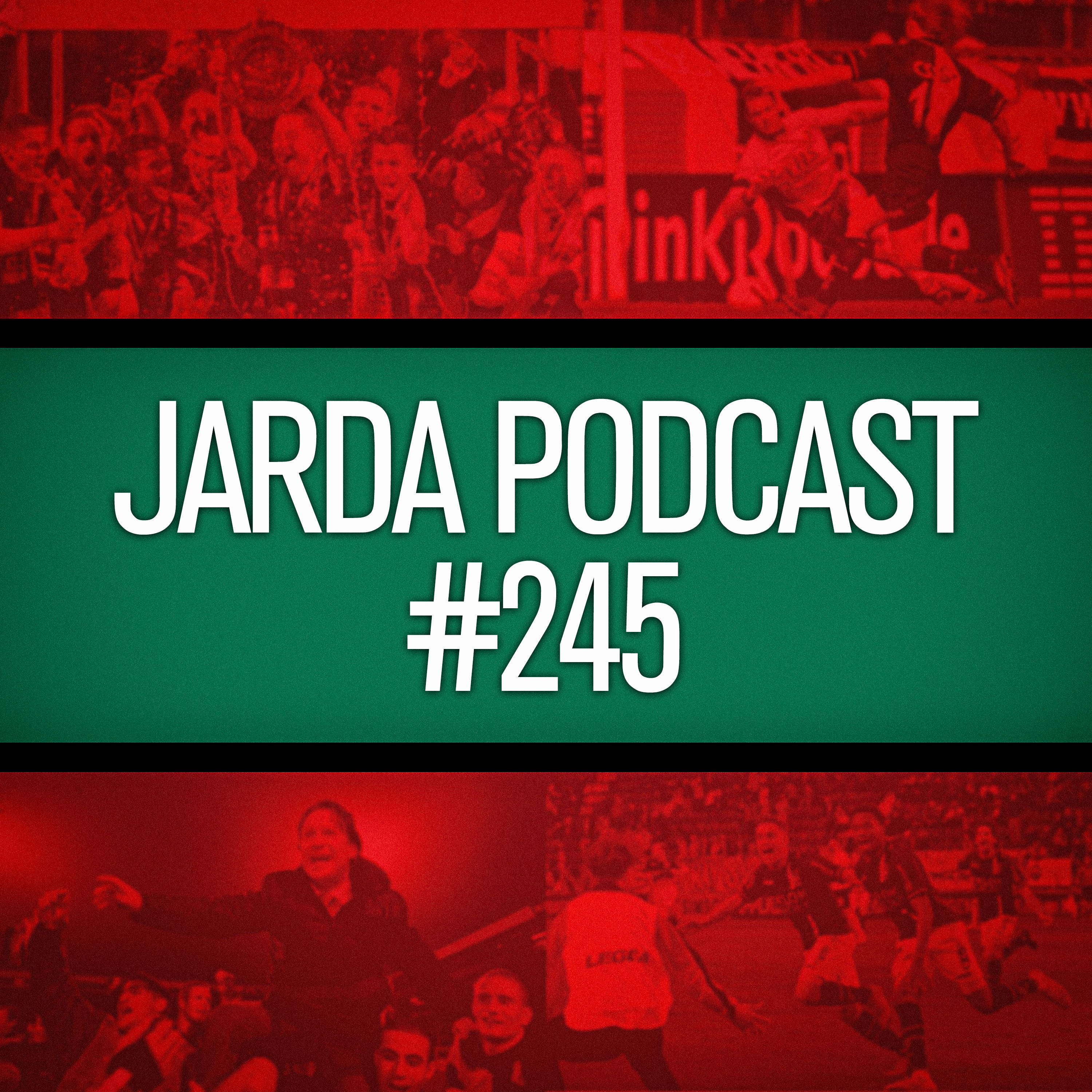Jarda Podcast #245: NEC 'te kort' tegen Getafe light en vaarwel Verdonk