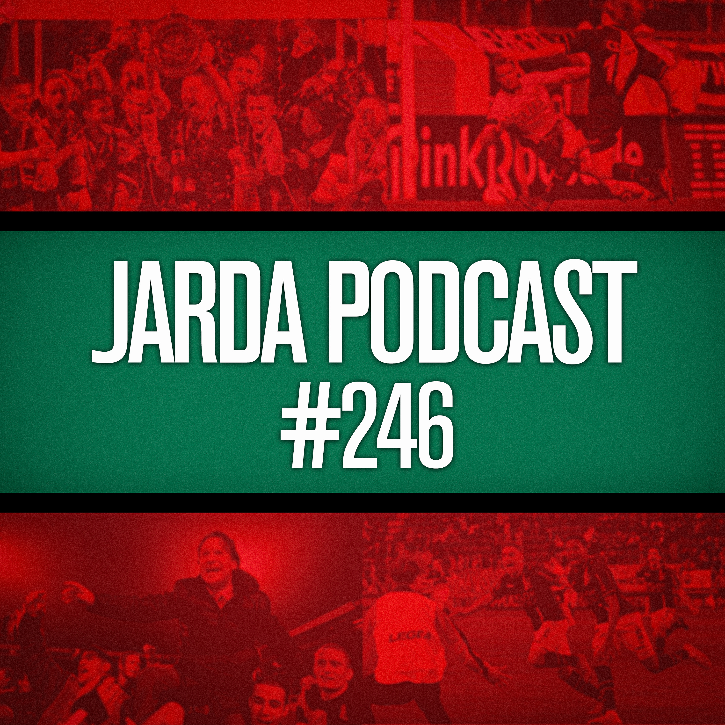 Jarda Podcast #246 met Carlos Aalbers