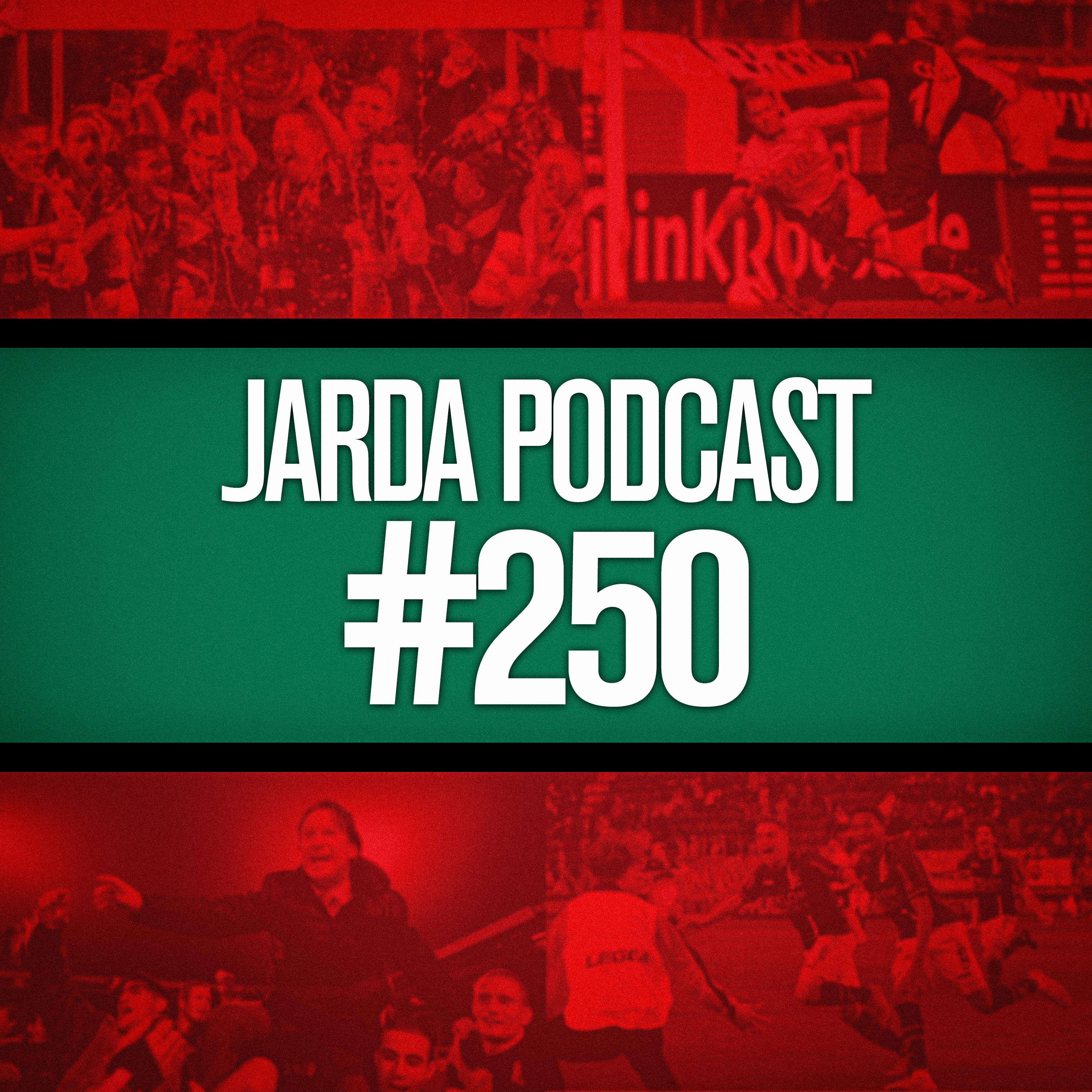 Jarda Podcast #250: Een oude bekende en een jubileumprimeur