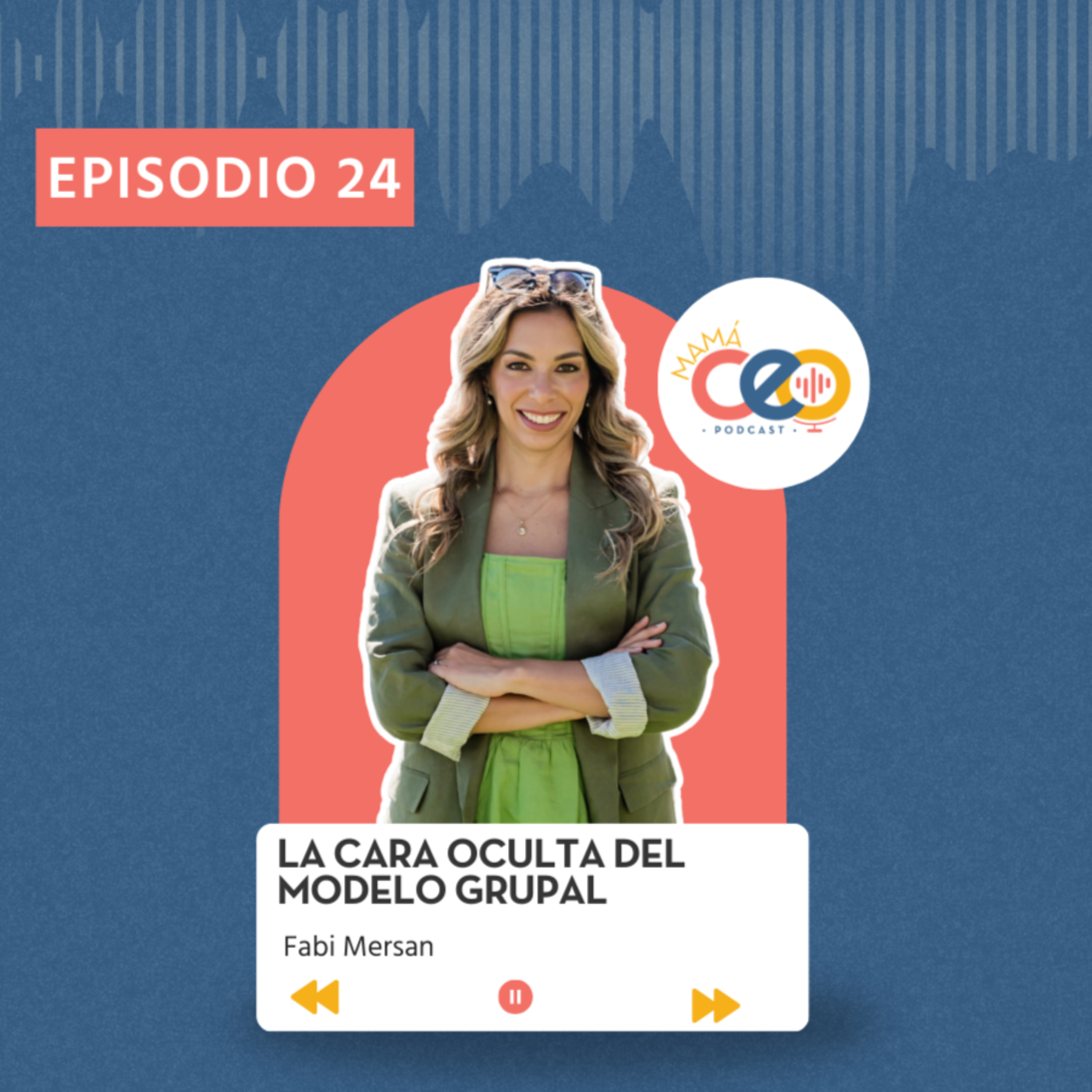 24. La Cara Oculta Del Modelo Grupal episode artwork