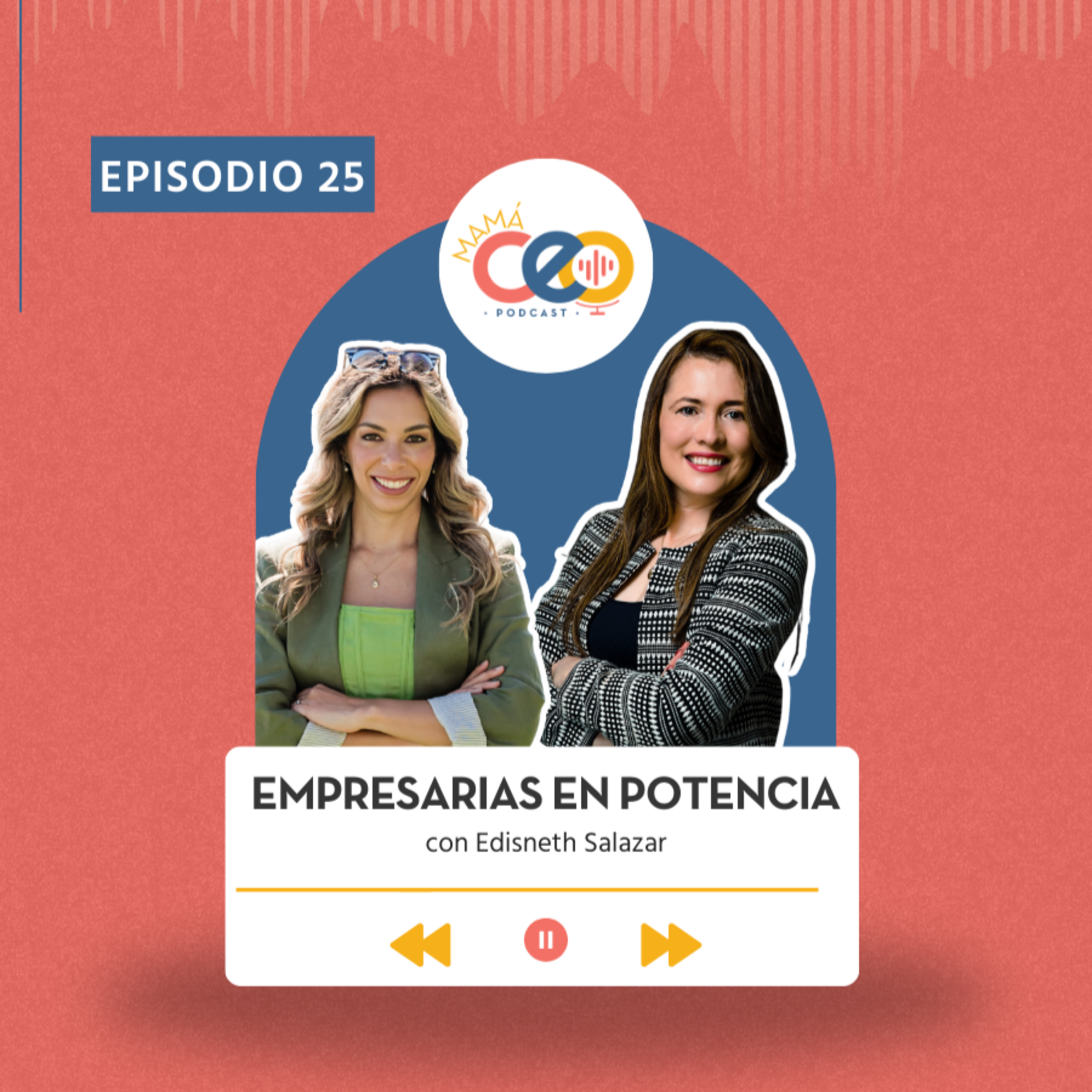 25. $8.700usd Con Su Programa Grupal de Liderazgo [Empresarias en Potencia] episode artwork