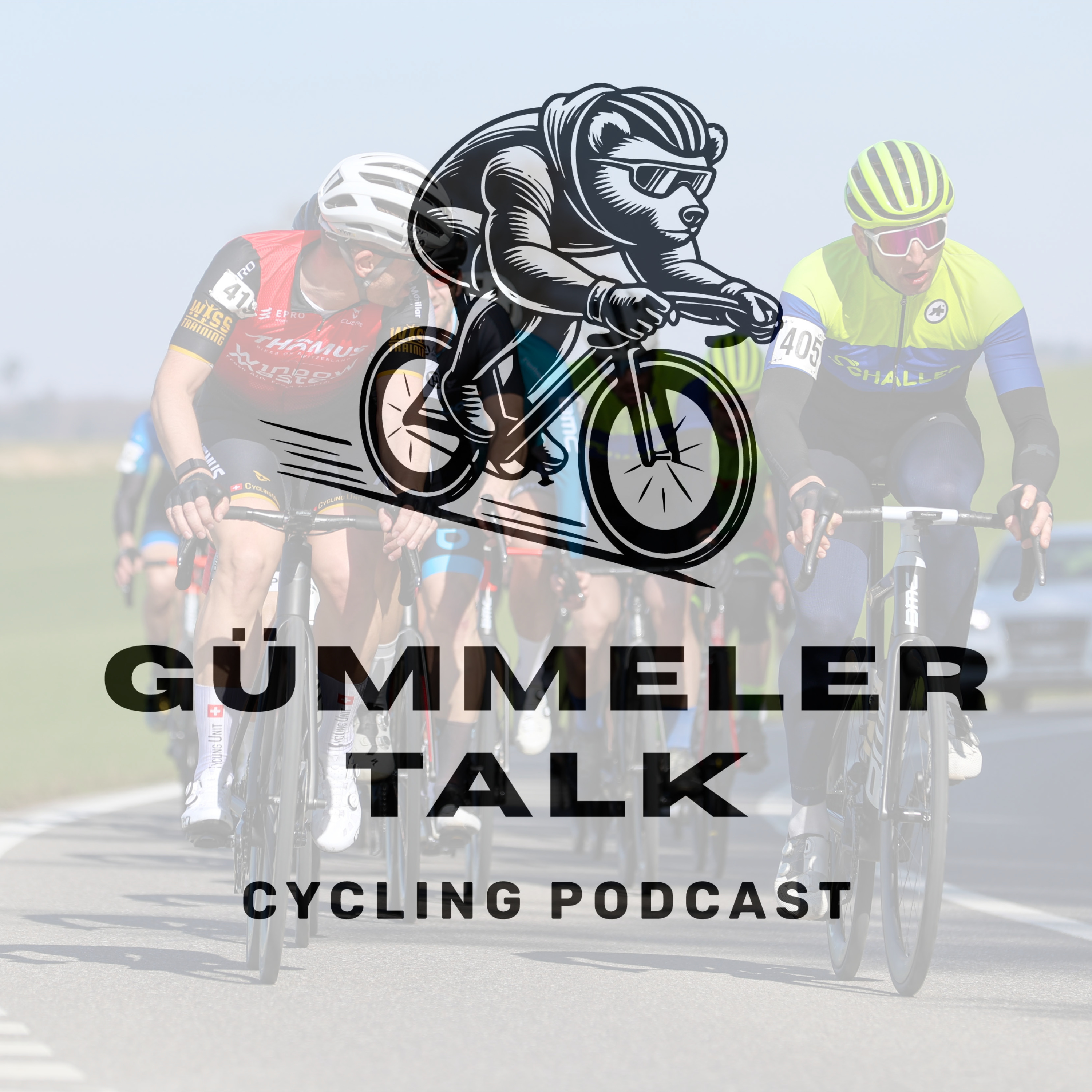 GÜMMELER TALK Cycling Podcast