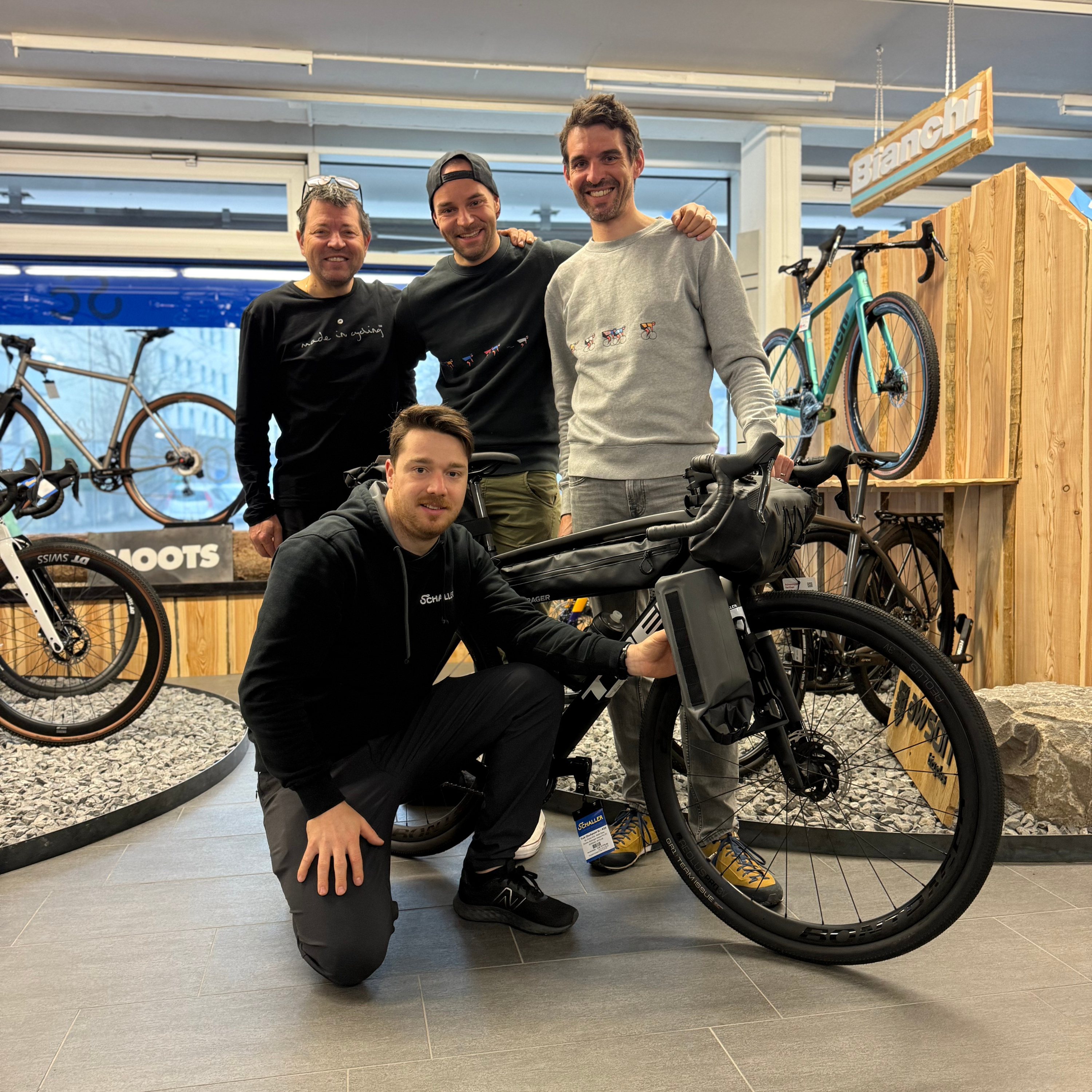 GÜMMELER TALK Cycling Podcast
