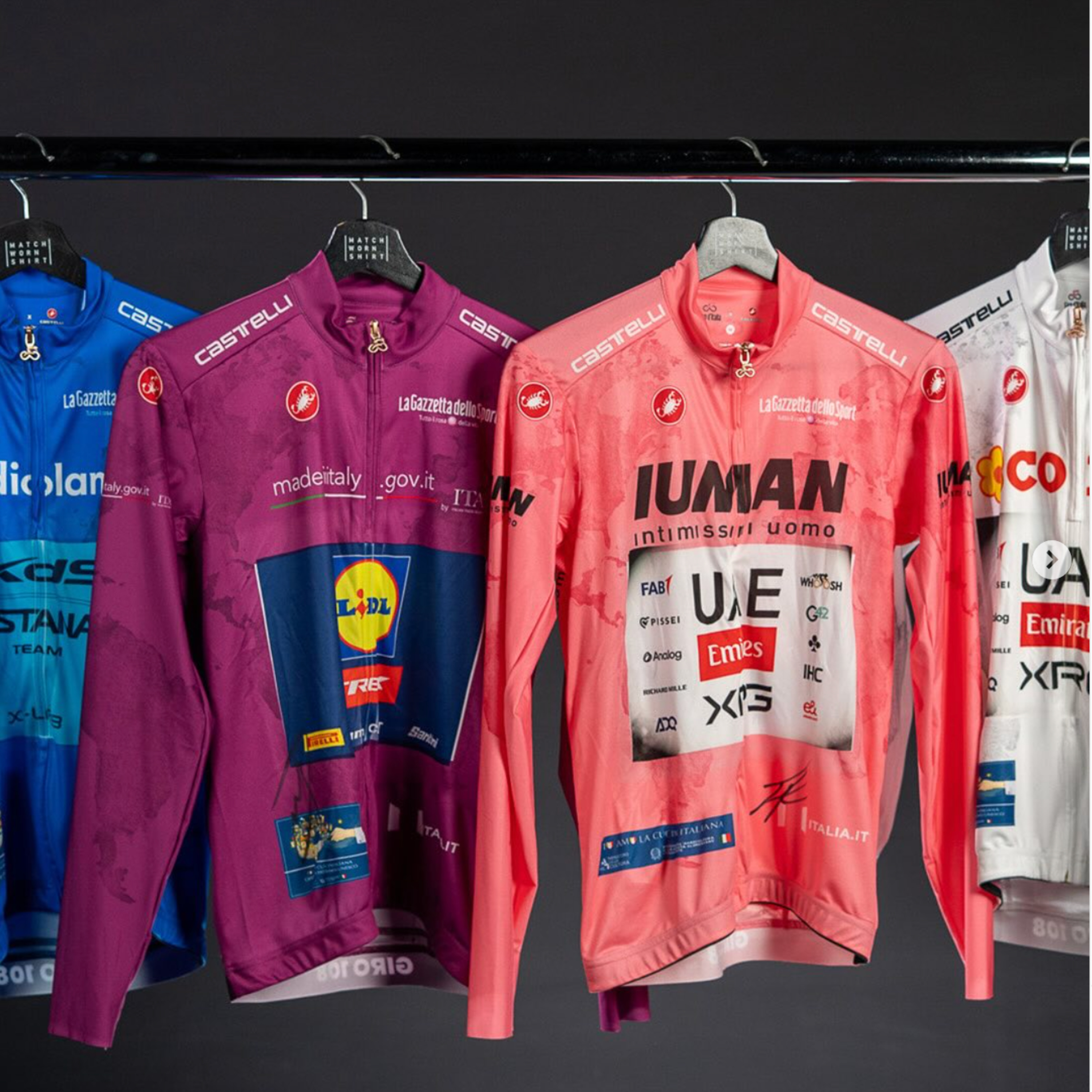 GÜMMELER TALK Cycling Podcast