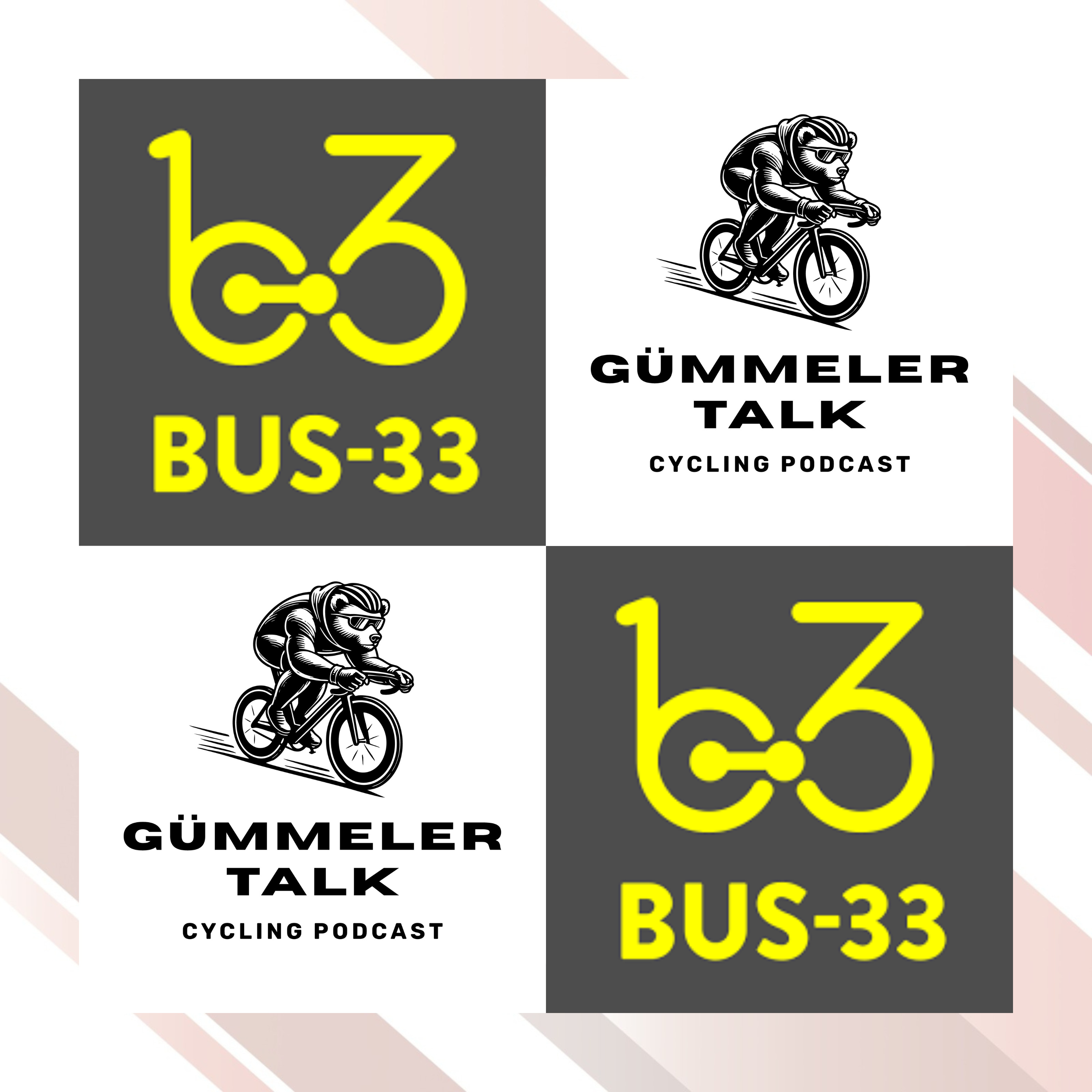 GÜMMELER TALK Cycling Podcast
