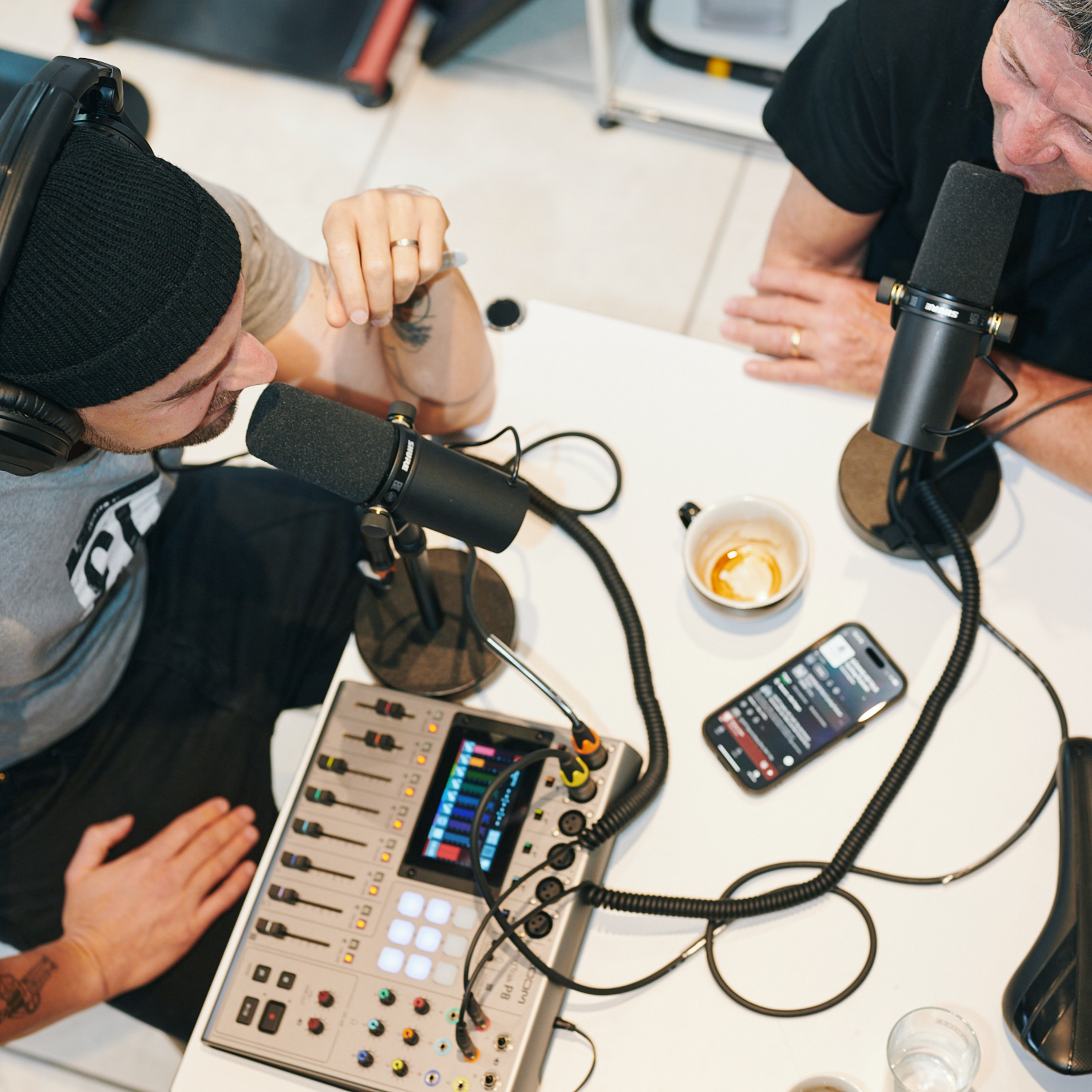 GÜMMELER TALK Cycling Podcast