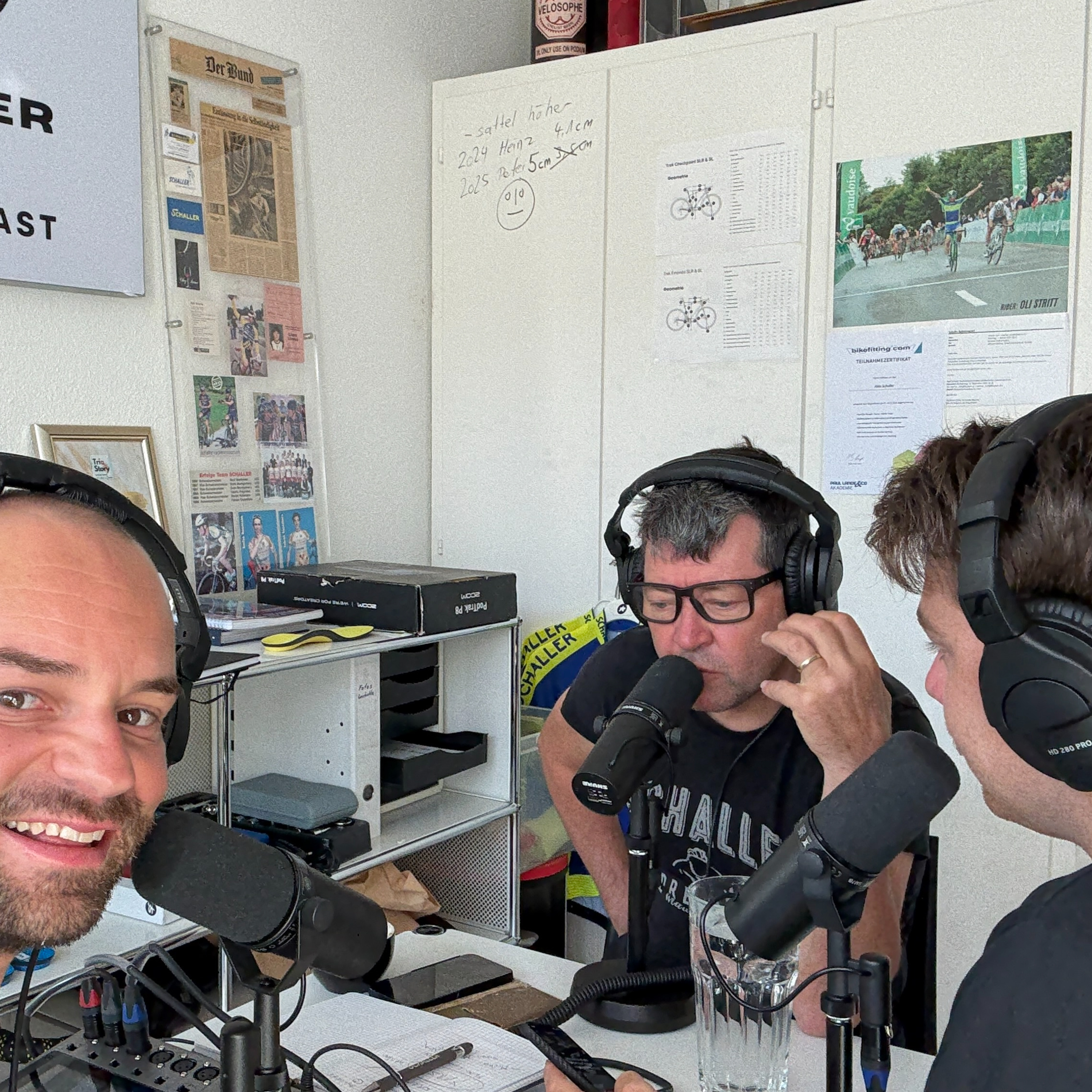 GÜMMELER TALK Cycling Podcast