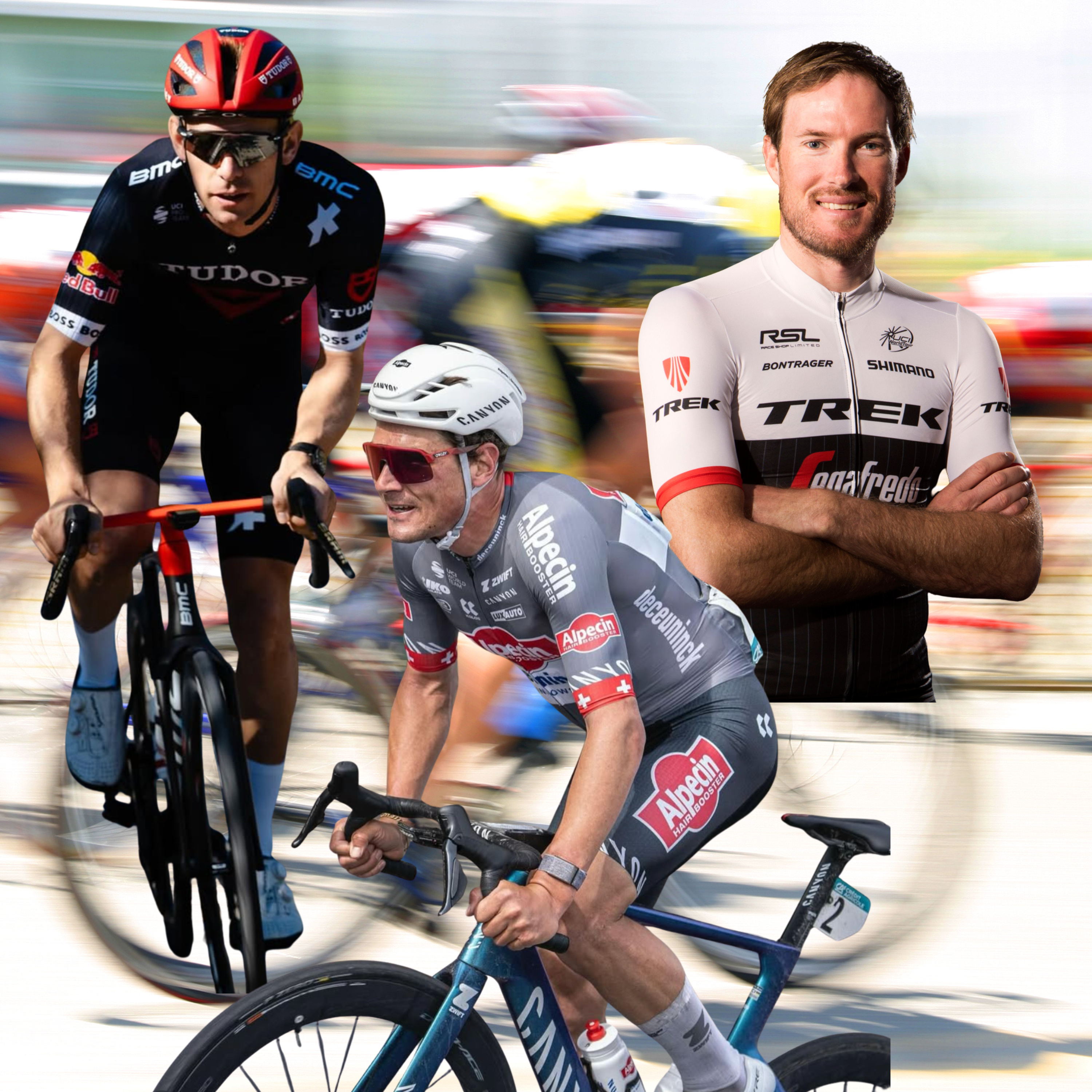 GÜMMELER TALK Cycling Podcast