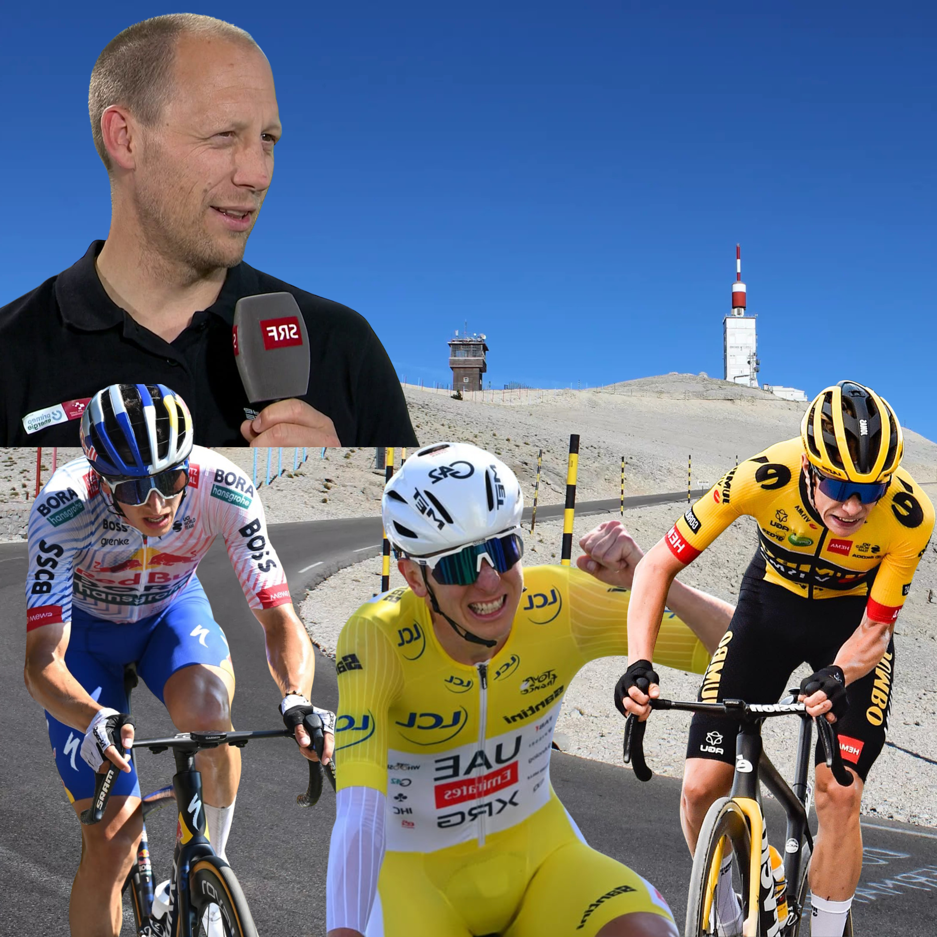 GÜMMELER TALK Cycling Podcast