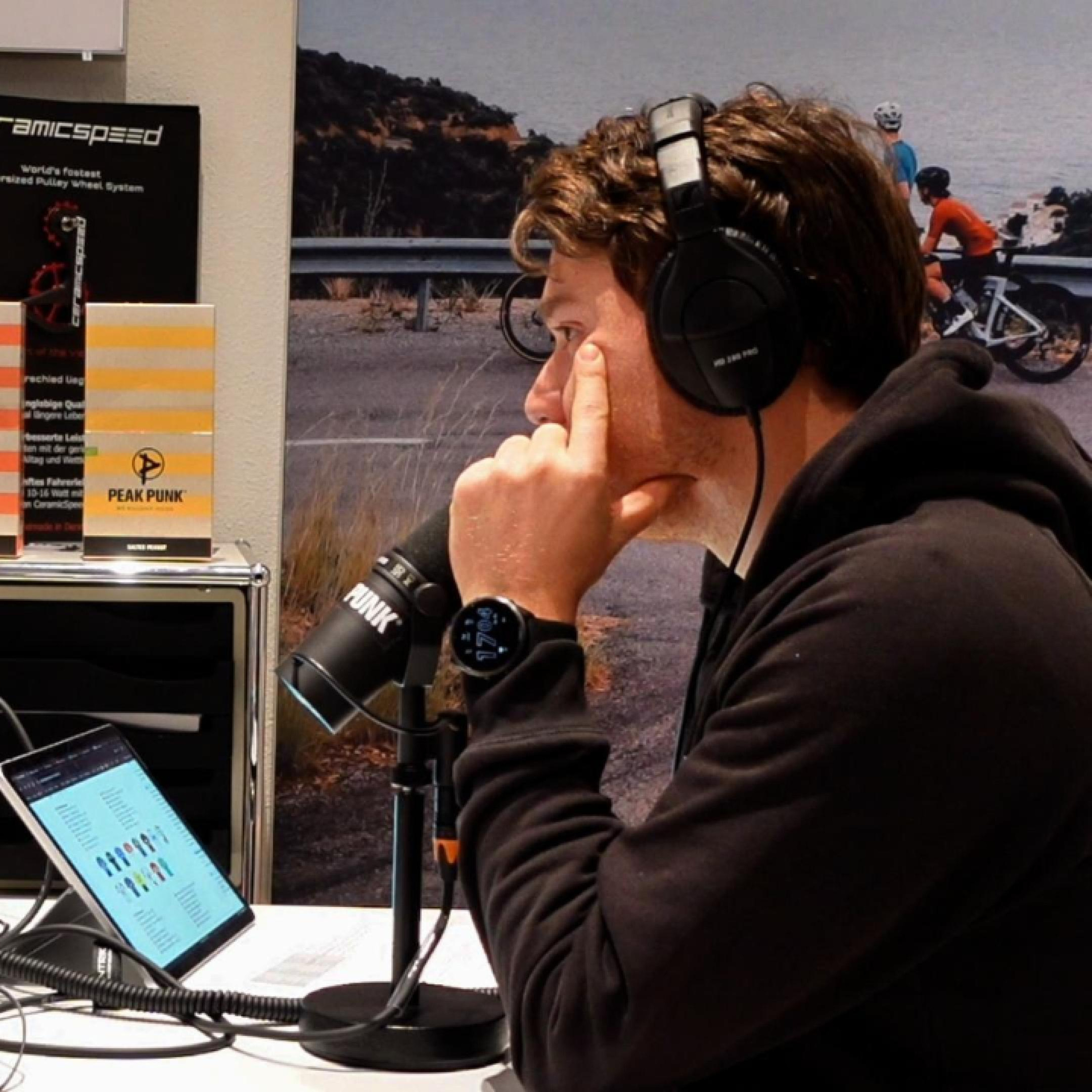 GÜMMELER TALK Cycling Podcast