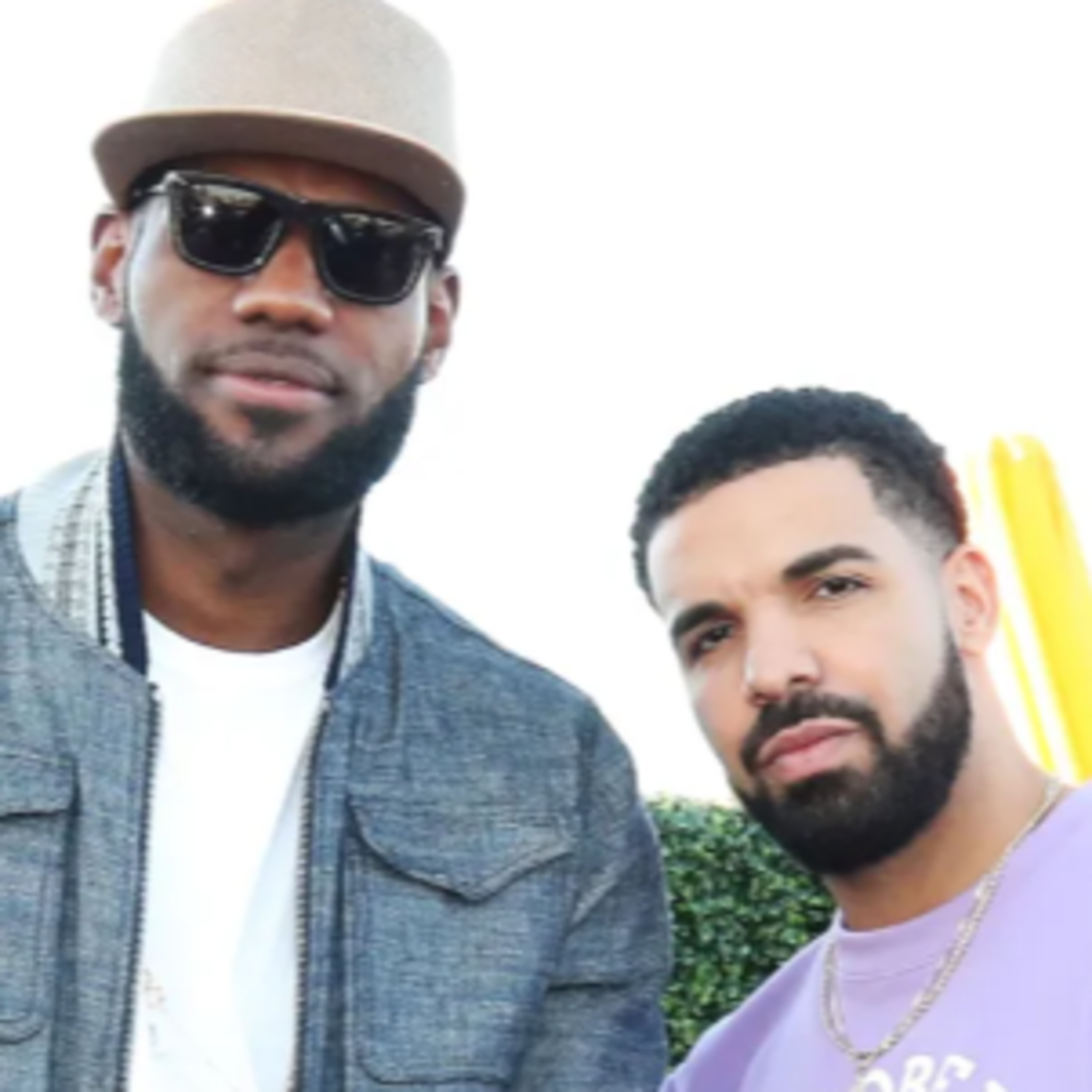 Lebron DUCKS Drake at Toronto 'Caribana'. Rah Ali vs Cardi B? is OTF Vonni Snitching on Durk?