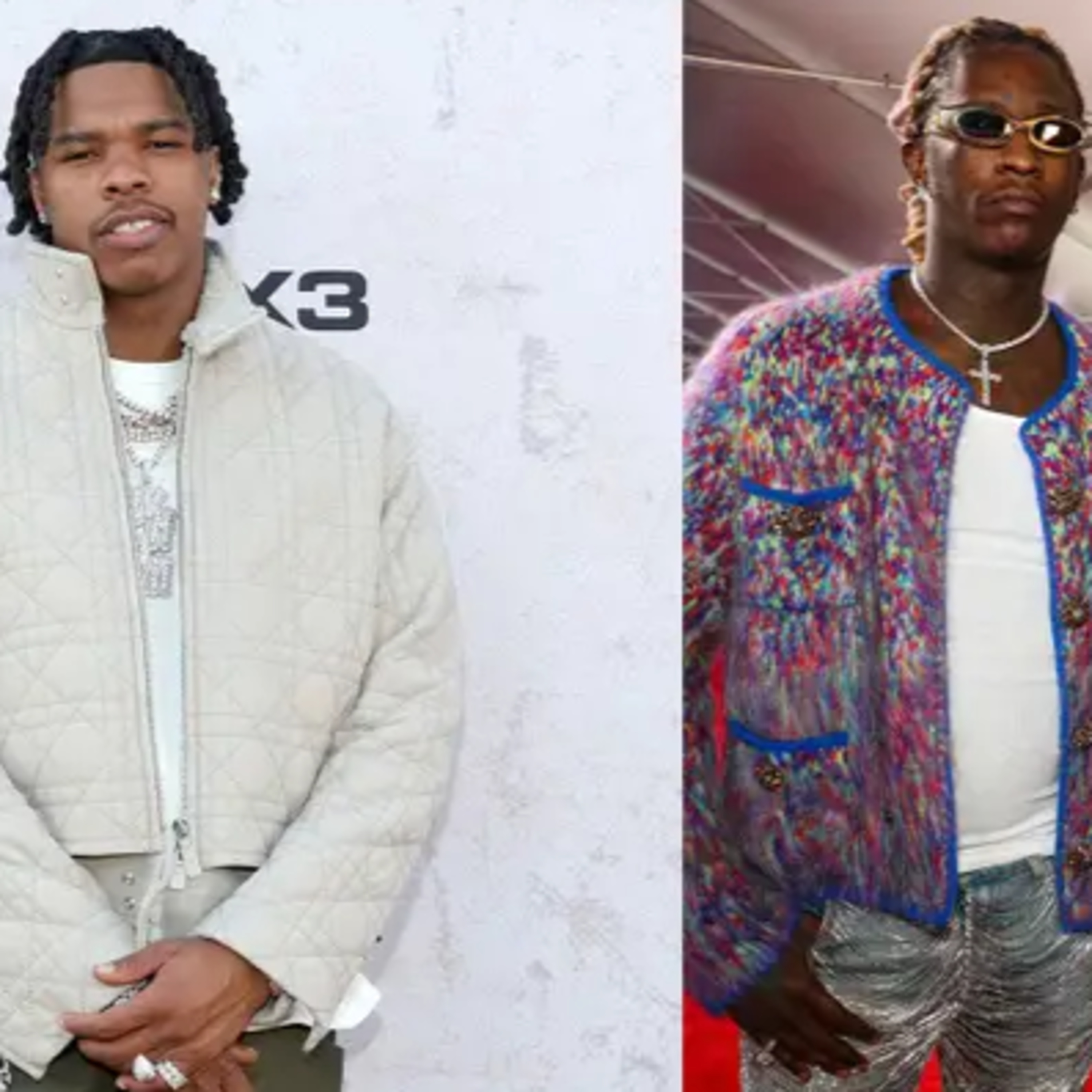 War in RAT-LANTA episode 2. Lil Baby boss QC P Calls Young THug a RAT! Exposes him ! JAIL CALLS