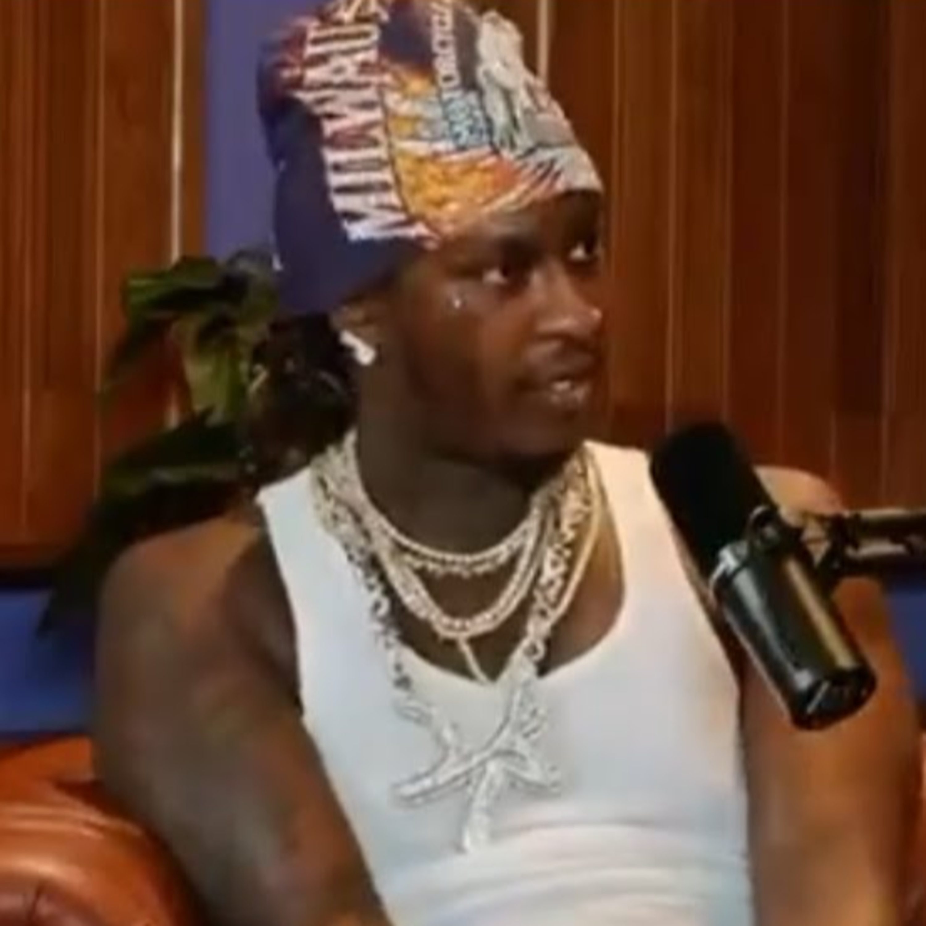 WAR IN ATLANTA Episode 5. YOUNG THUG FIRST INTERVIEW about SNITCHING, GUNNA... BREAKS DOWN CRYING!