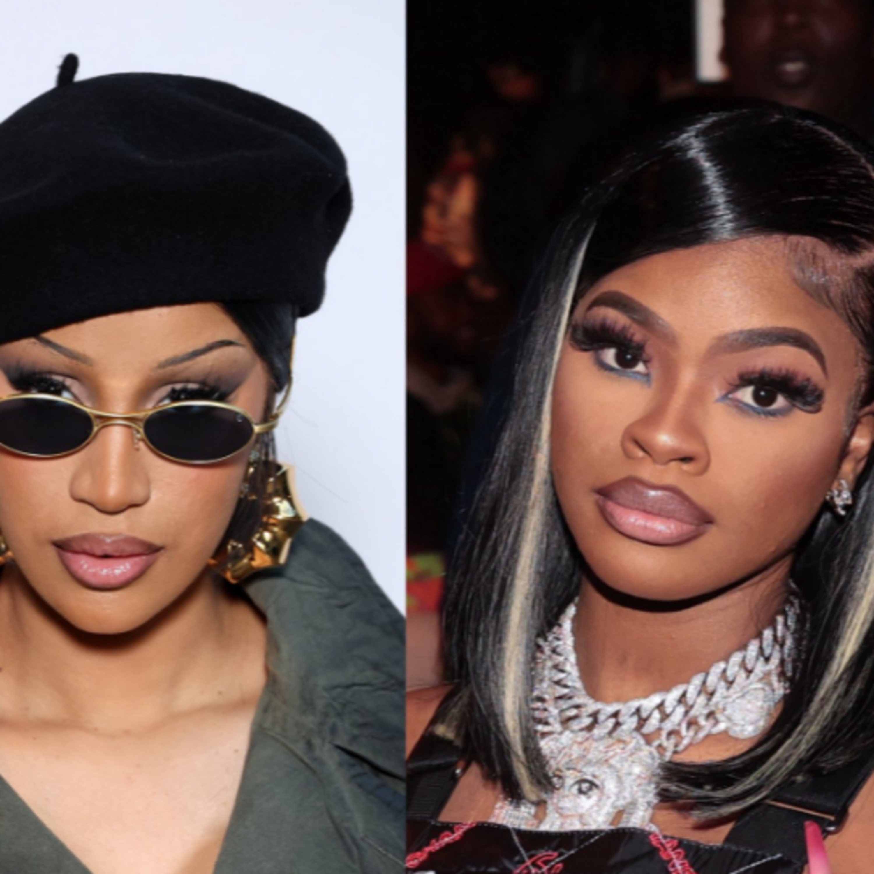 Young Thug Calls out BIG AK?? Thug on Wack 100 head? Cardi Says she finna go 2 jail over Nicki Minaj