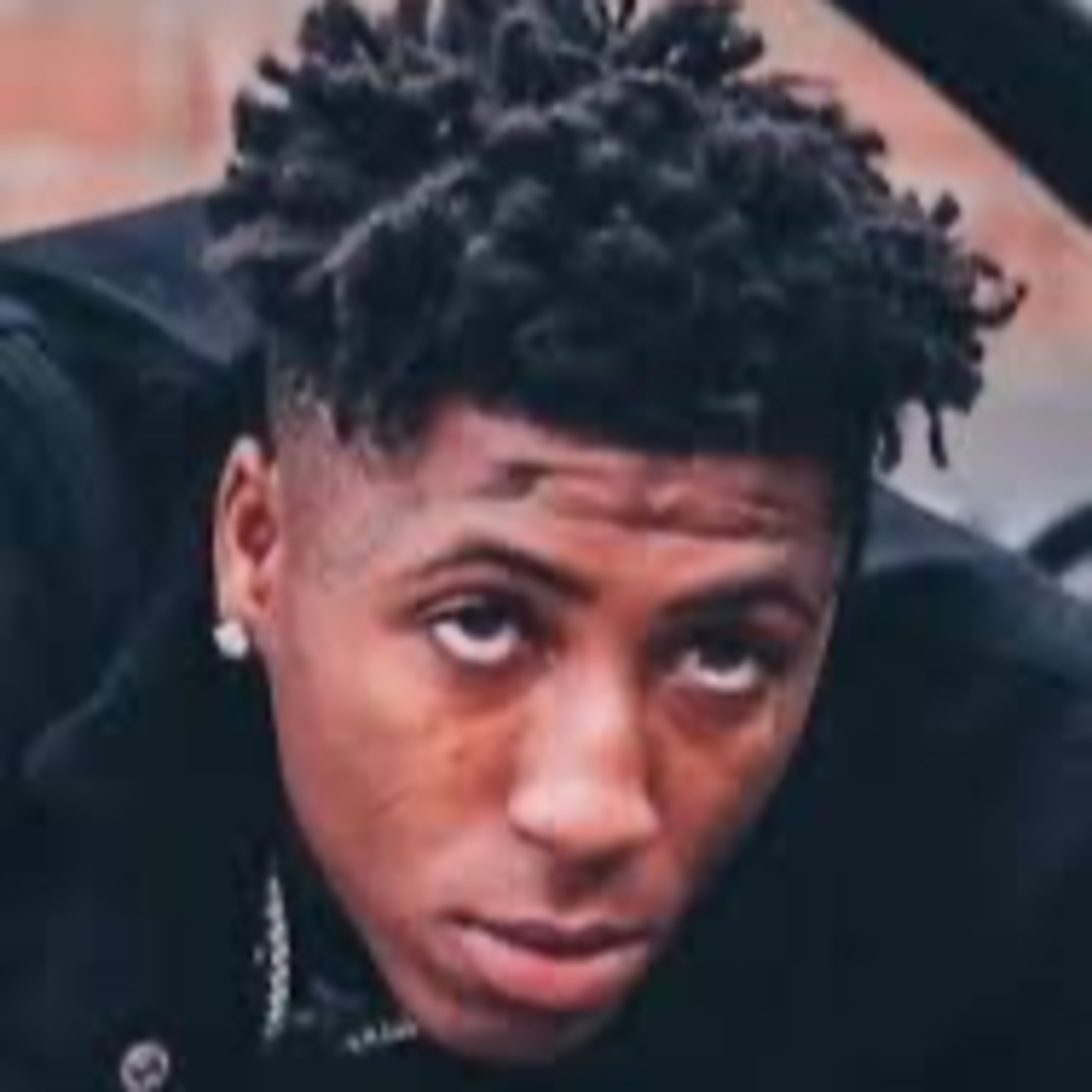 NBA YOUNGBOY just became the KING of ATLANTA. WALKED DOWN THE ENTIRE CITY BY HIMSELF