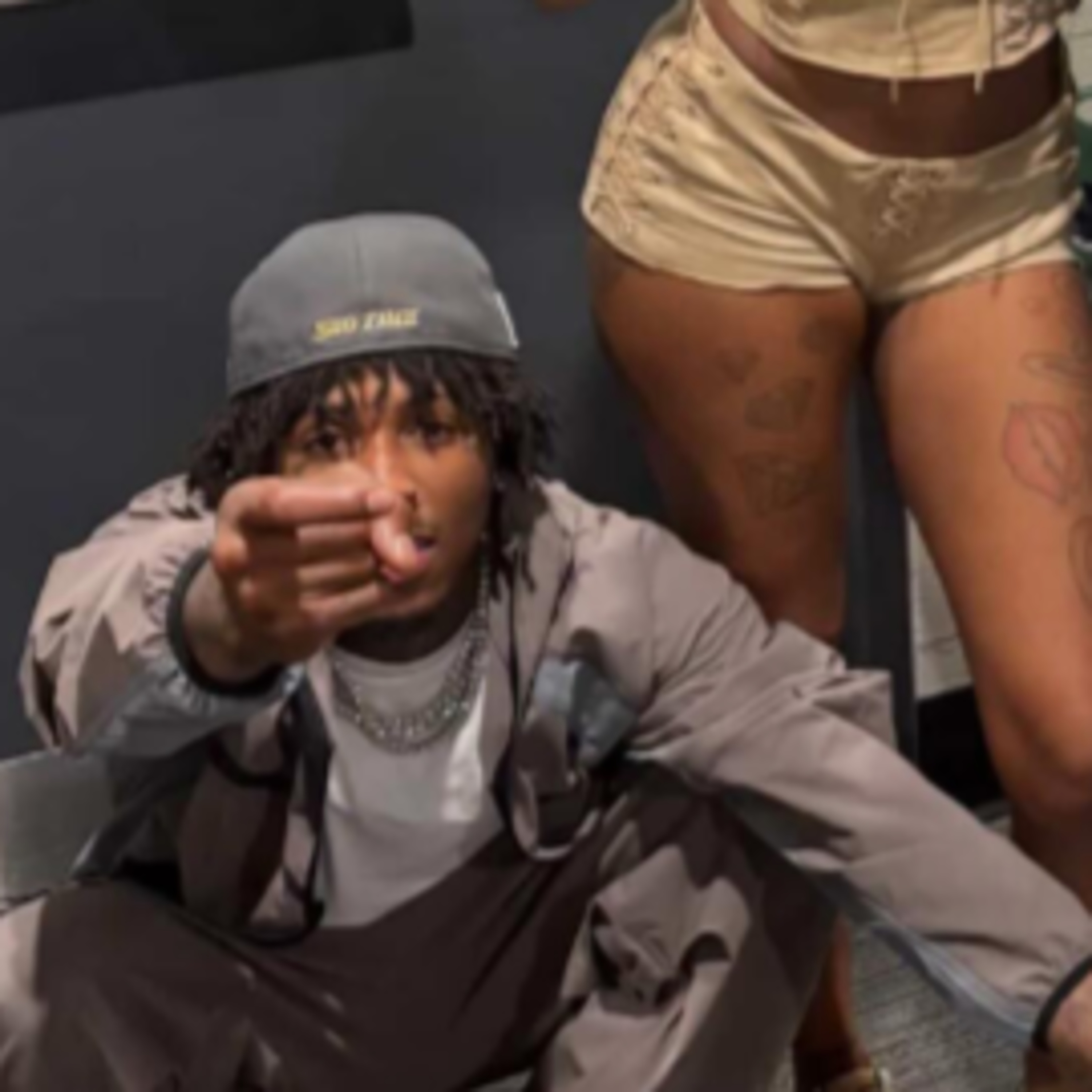 Roc Nation Down Bad. YB hottest in game? Foolio Case STarted. Um... What else goin on?