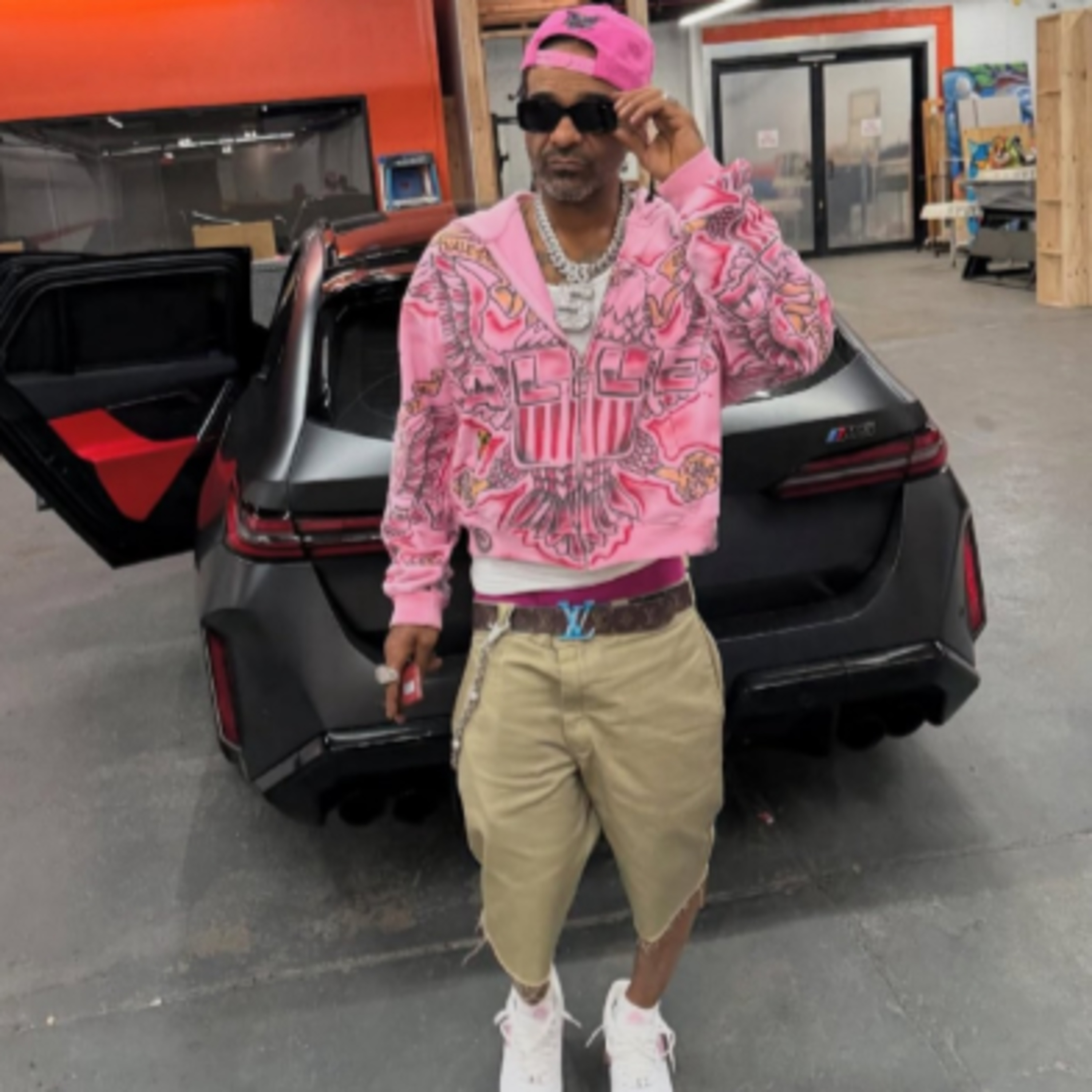 No Cap Explodes on his Sidepieces. Sukihanna tells Saweetie to Embrace being a ***. Blueface v Epps