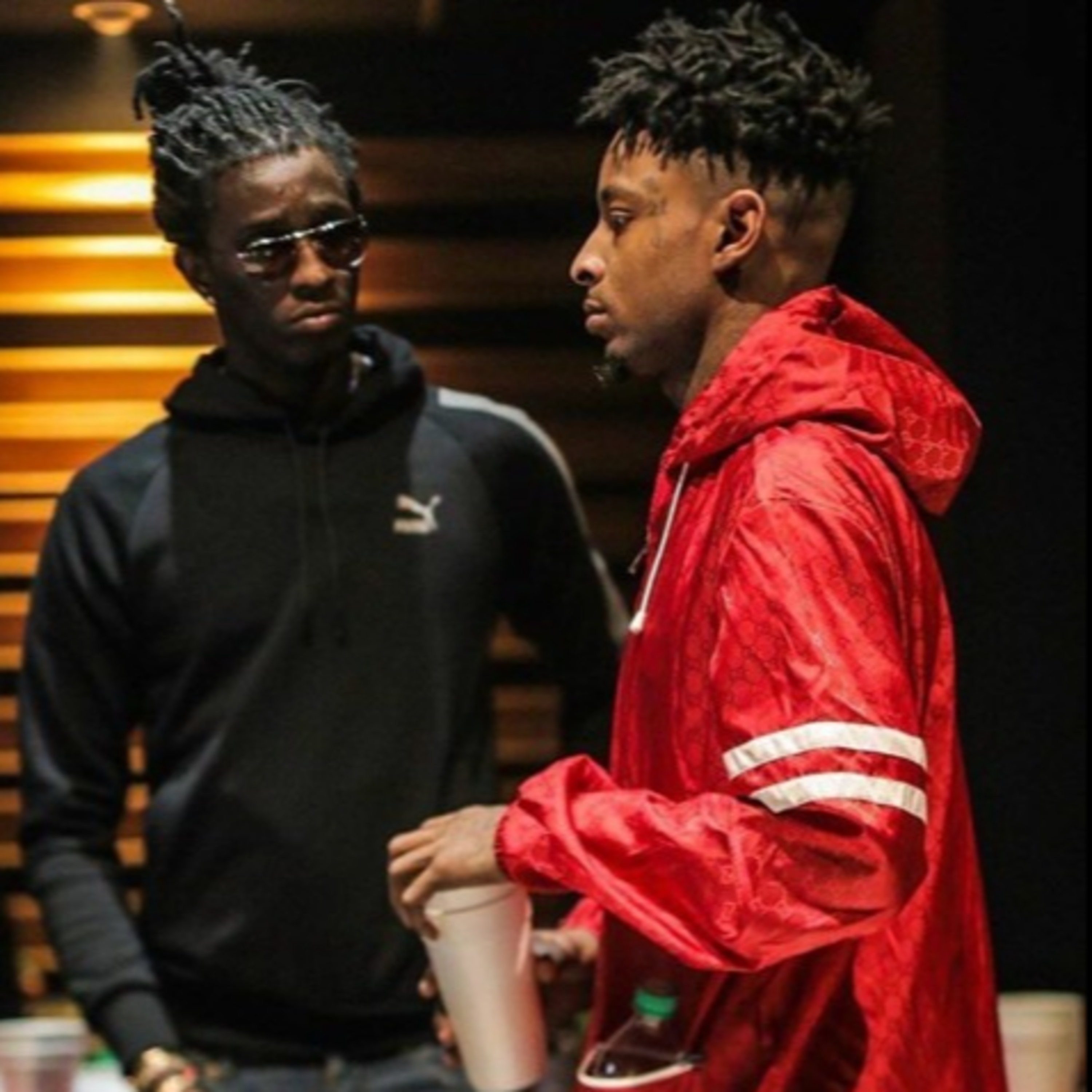 21 Savage x Big Bank interview Reaction. 21 savage album drops at midnight. 21 Savage x Big Bank interview Reaction. 21 savage album drops at midnight.