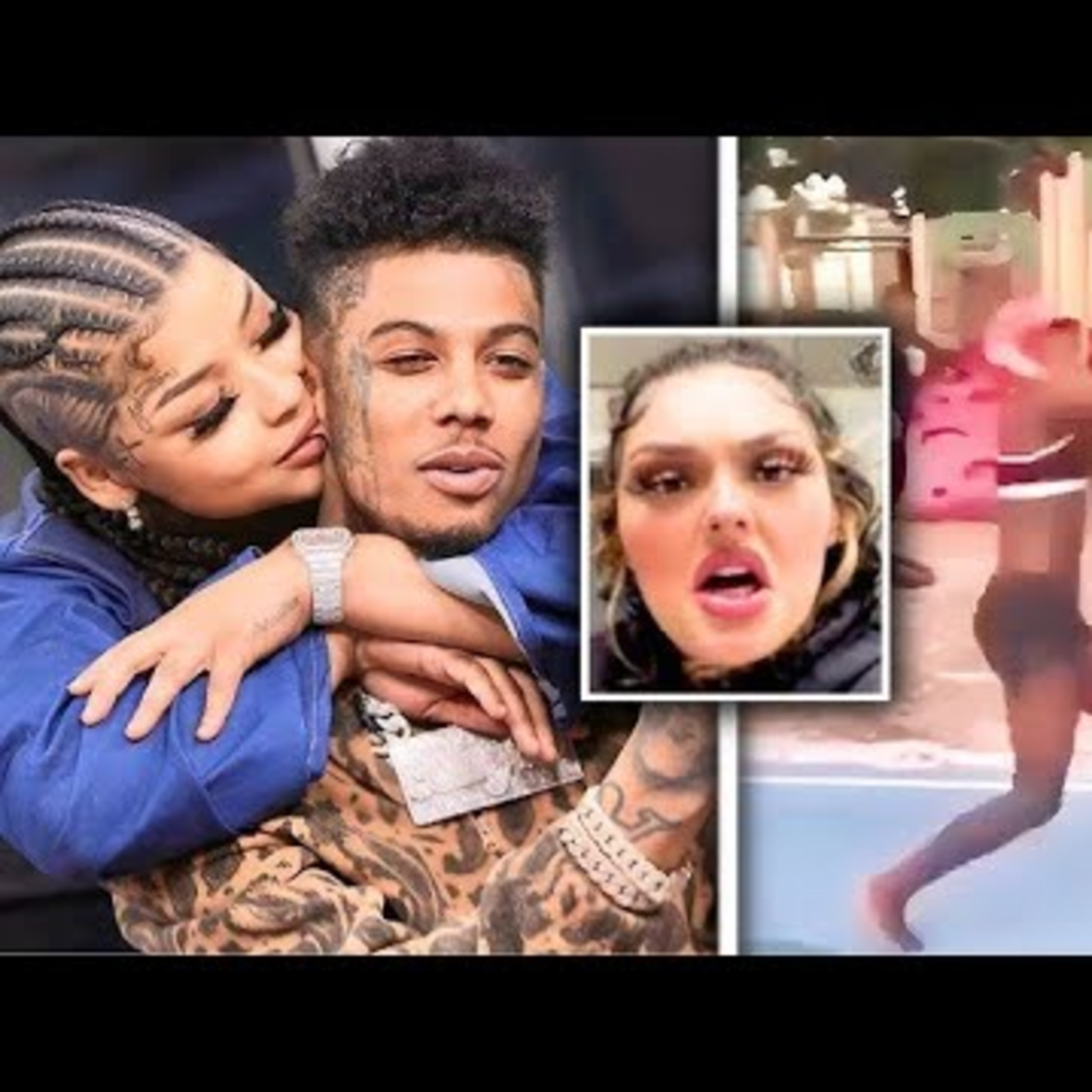 Chrisean Rock Jumped in Compton. Ksoo Dad says Yungeen ace didn't pay for his lawyers.