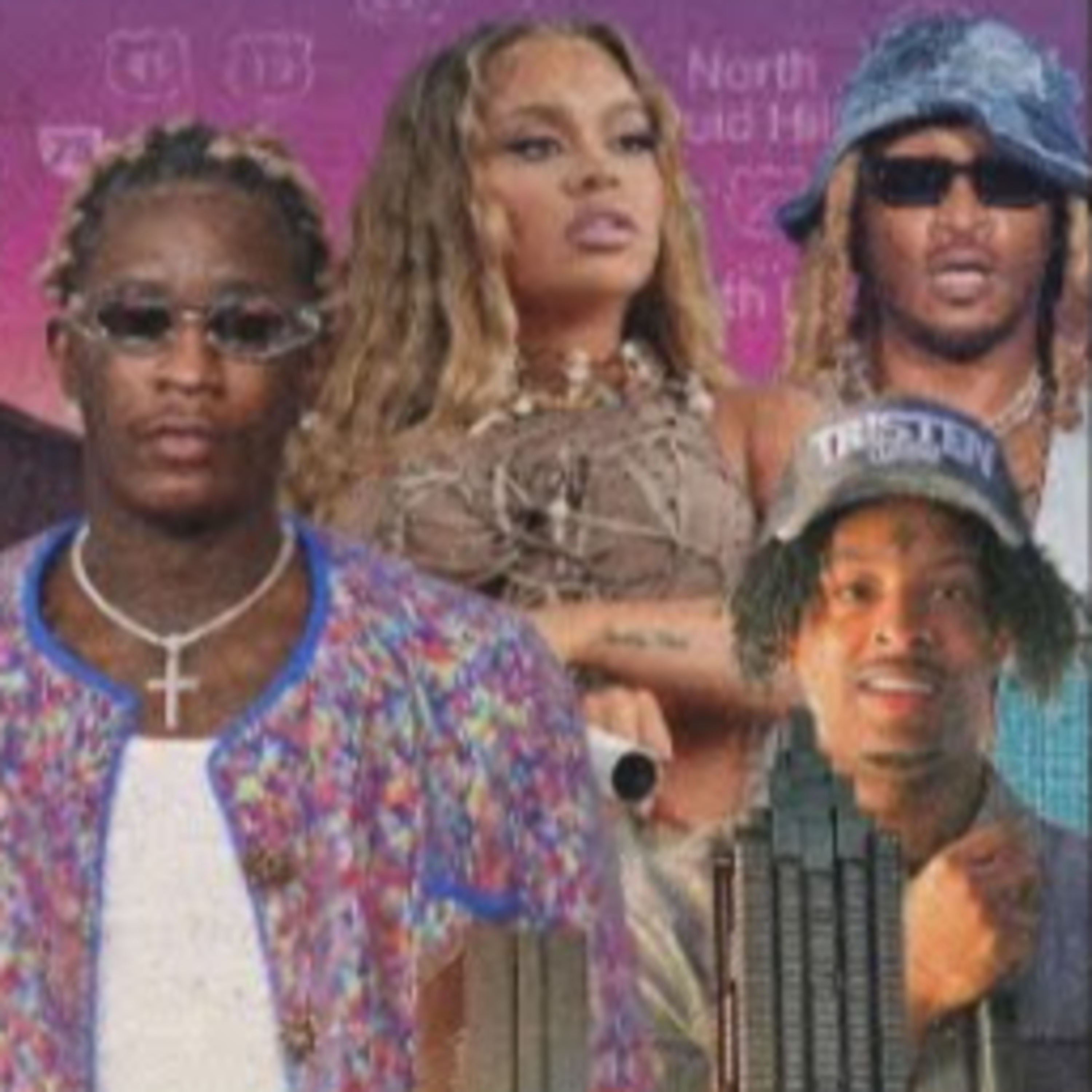 21 Savage Wants Young Thug, Wham & Gunna to SQUASH IT! Future Sneak Dissing? Jim Jones Pays 50 Cent?