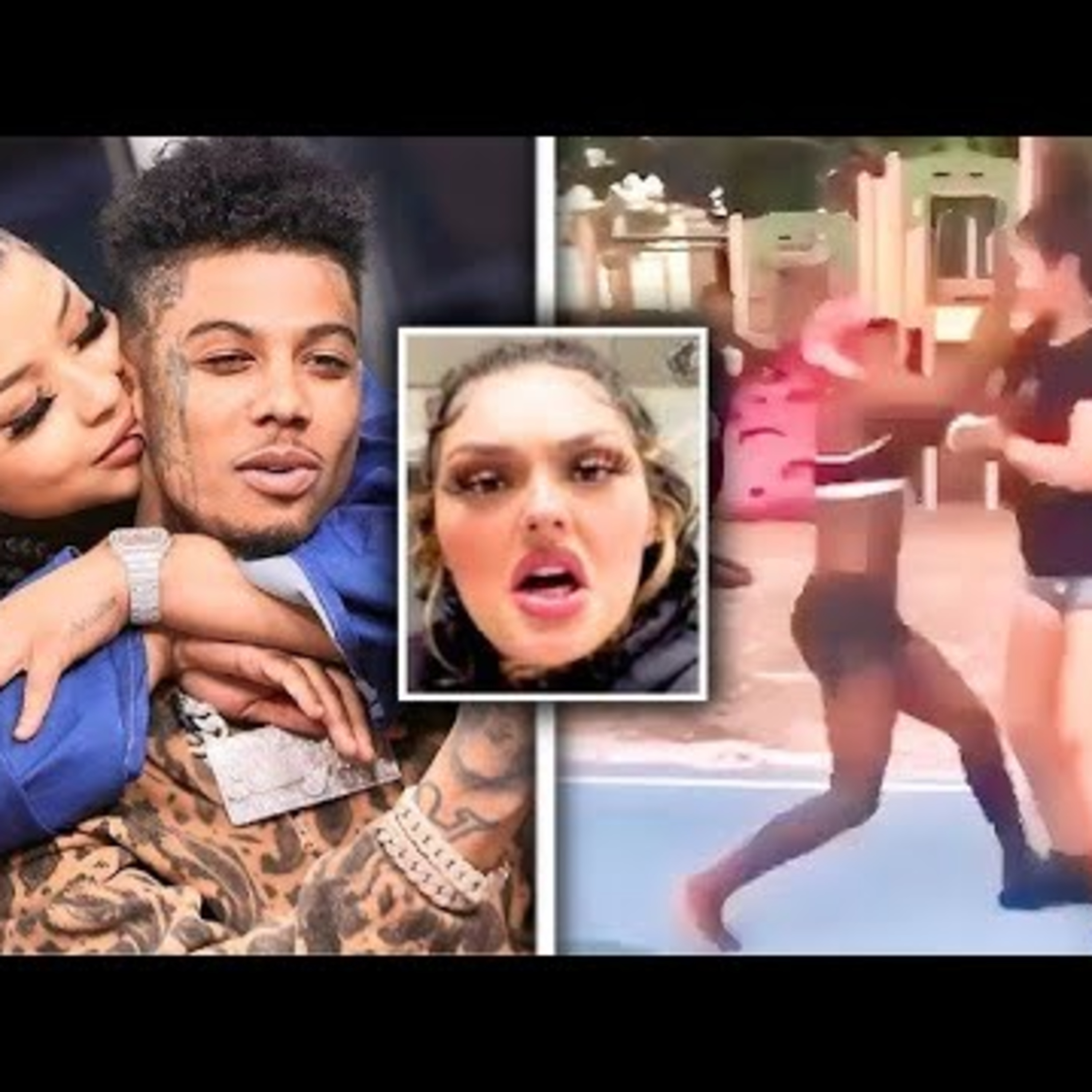 Blueface Calls out Kai Cenat. Finesse2x v Honeycomb Brazy Beef. RAT-Lanta Responds to AK?