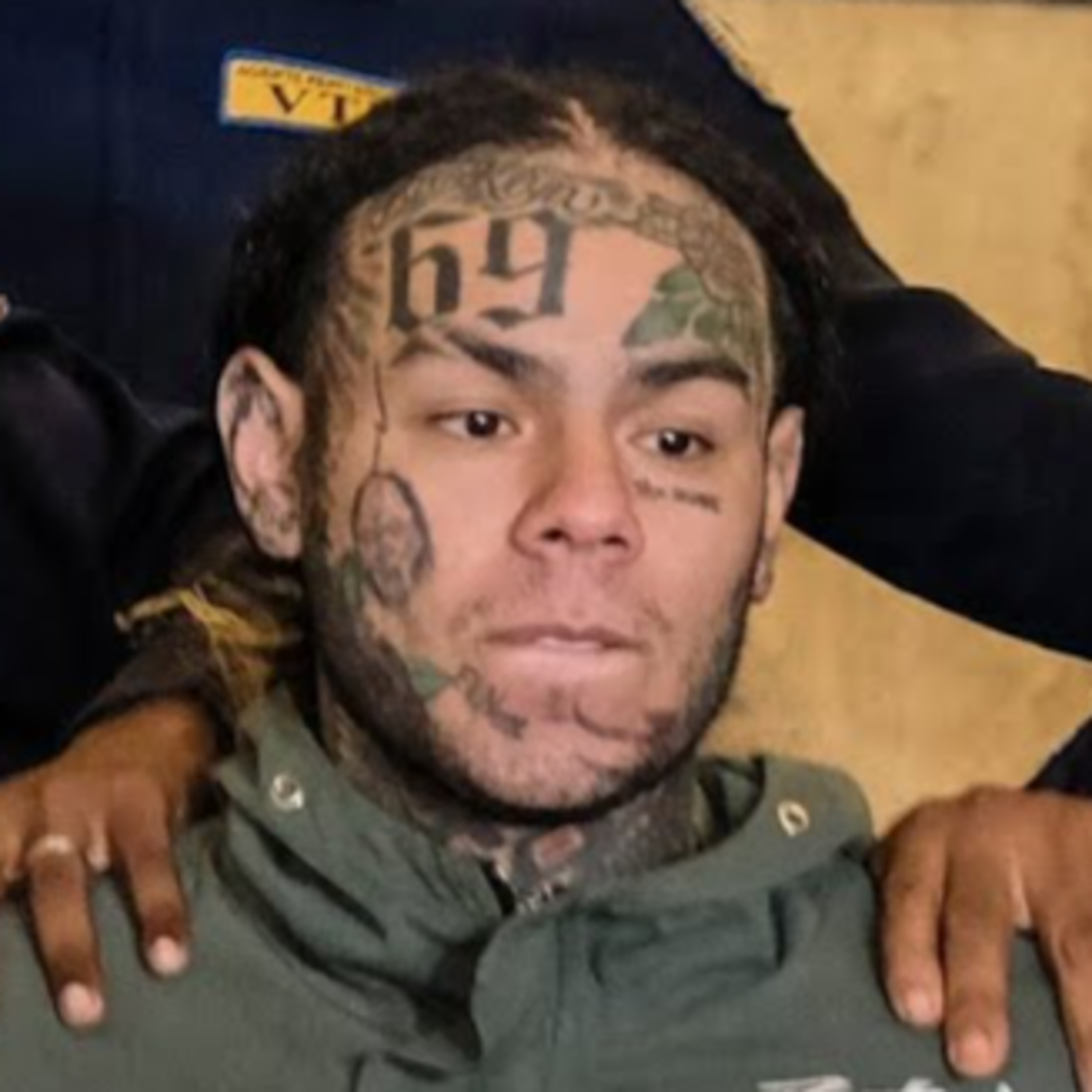 ICE SH**TS Woman in Face in Minneapolis? J Cole dropping 'The Fall Off' tm night? 6ix9ine in da HOLE