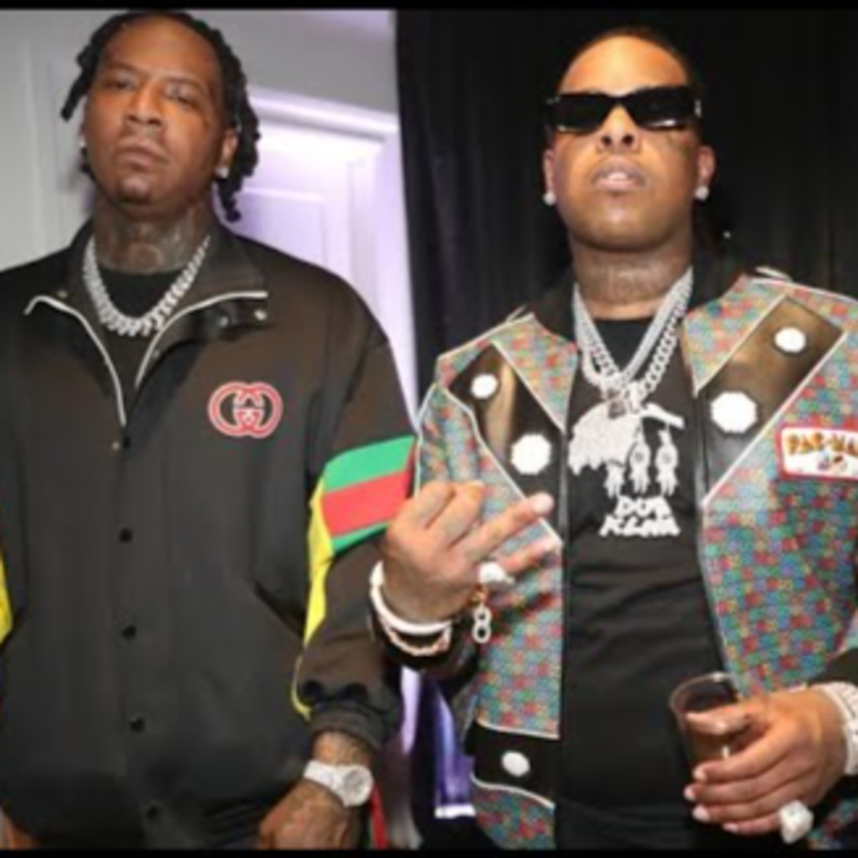 Finesse2x says Moneybaggyo SNITCHED on him. FBG Duck vs Lil Durk. J cole dropping new album?
