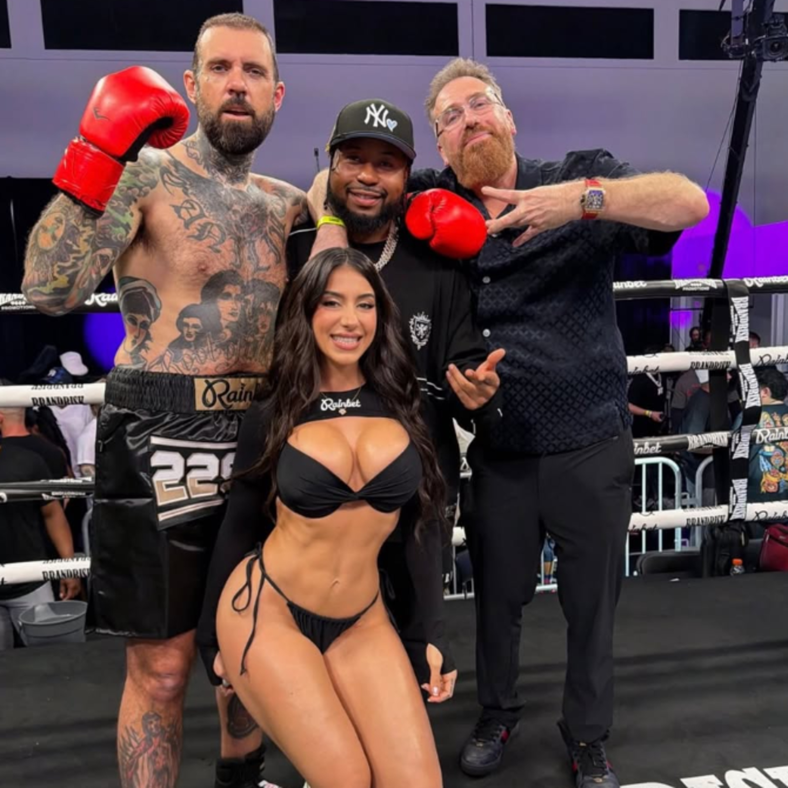 KAI CENAT EX RESPONDS. FINESSE2X CALLS OUT OFFSET. ADAM22 FIGHT AFTERMATH