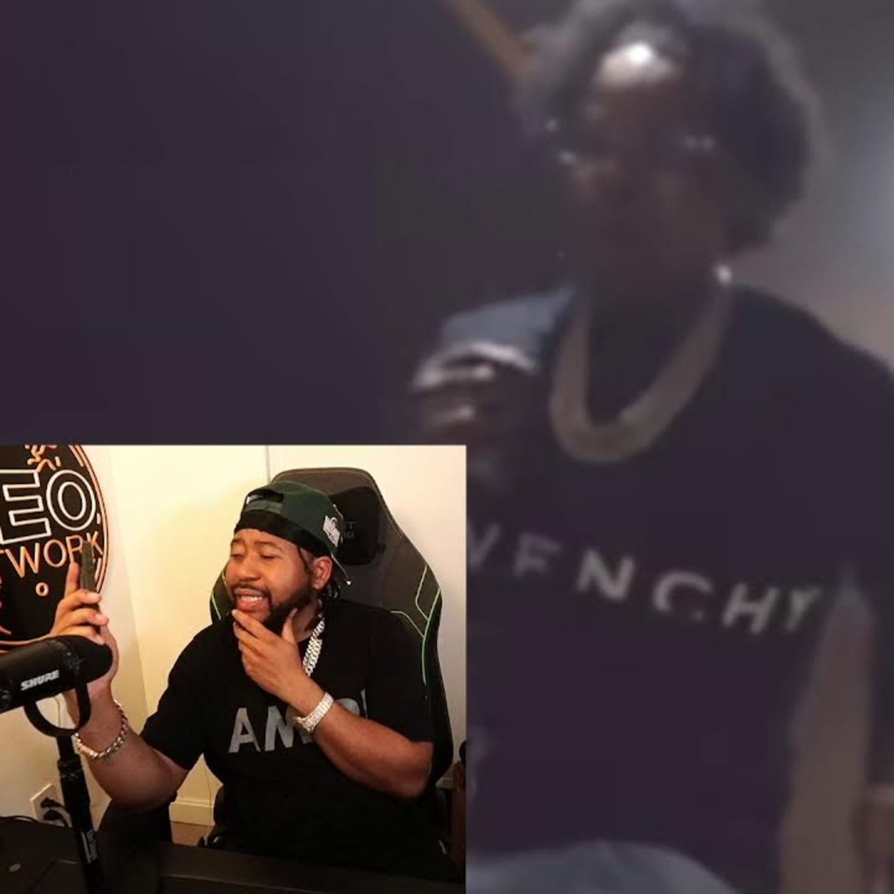 Backdoor the Backdoor. Finesse2x vs Offset. Kanye Apology. Durk $1 mil Bounty.