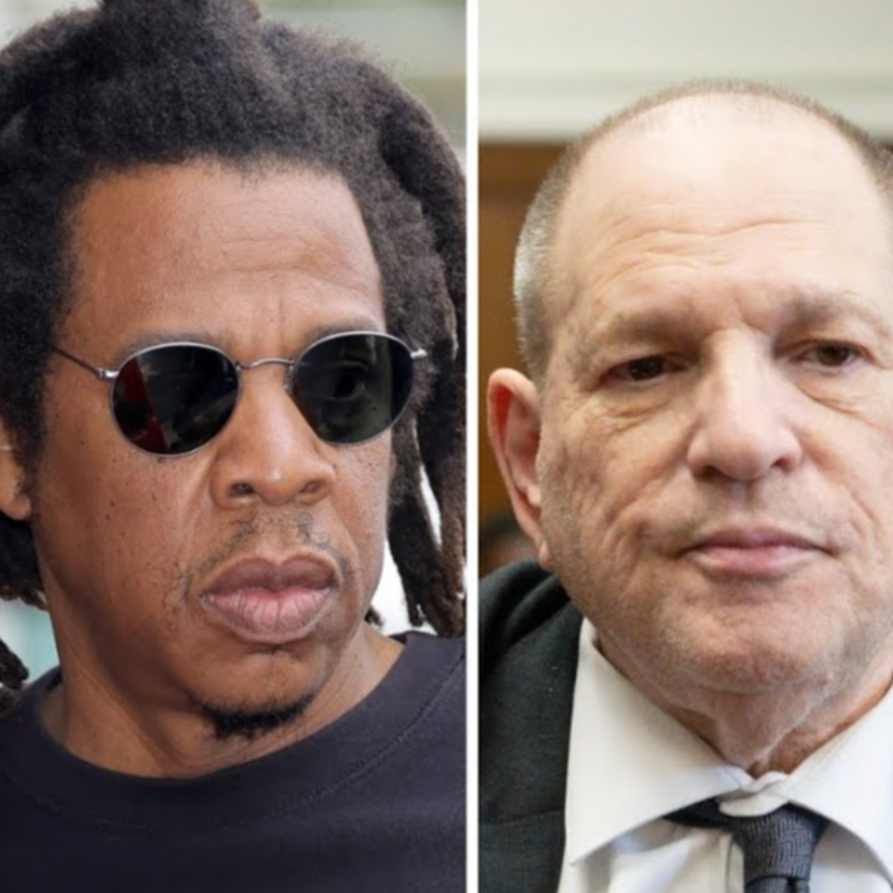 Jay Z & Harvey Weinstein were on 2 MANS? Blueface and NLE Choppa go LEFTER. OTF Jam to Rat on DURK?