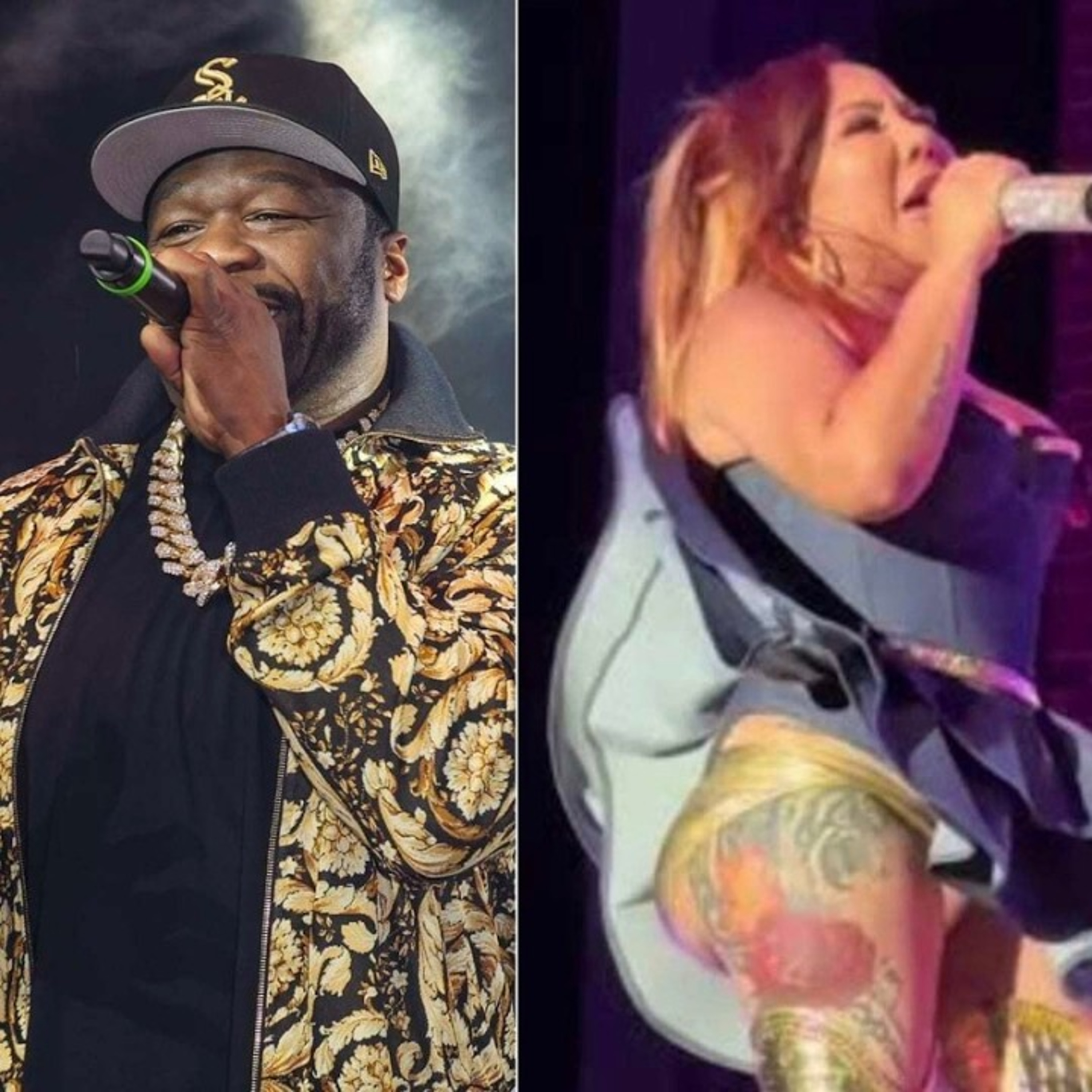 TI Warns 50 Cent... IT COULD GET UGLY! El Mencho After Effects in Mexico. Lil Baby n Thug Reunited.