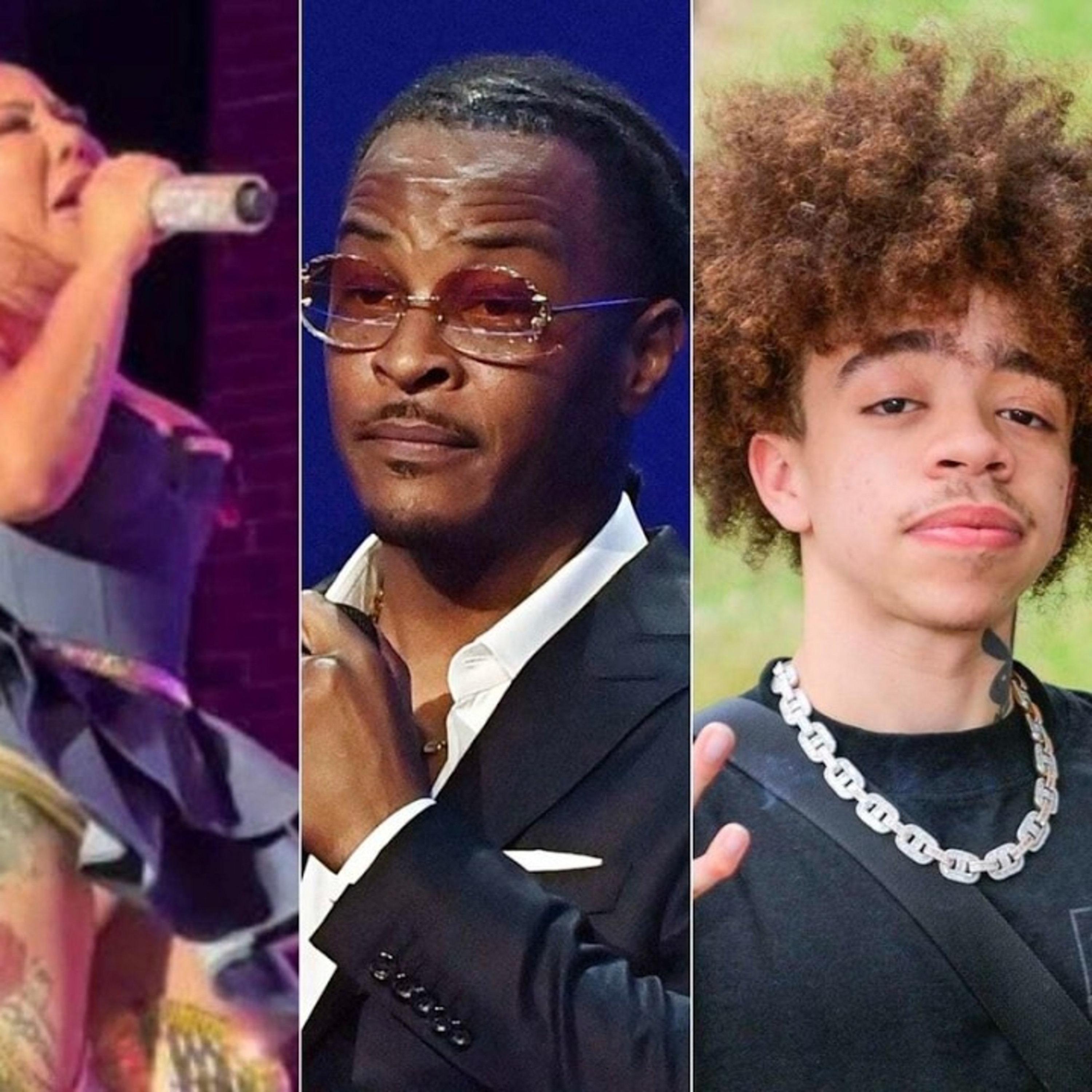 TI and Family Declare War on 50 Cent. Fif stays quiet. Hip Hop New Leaders? Who Backdoor EL MENCHO