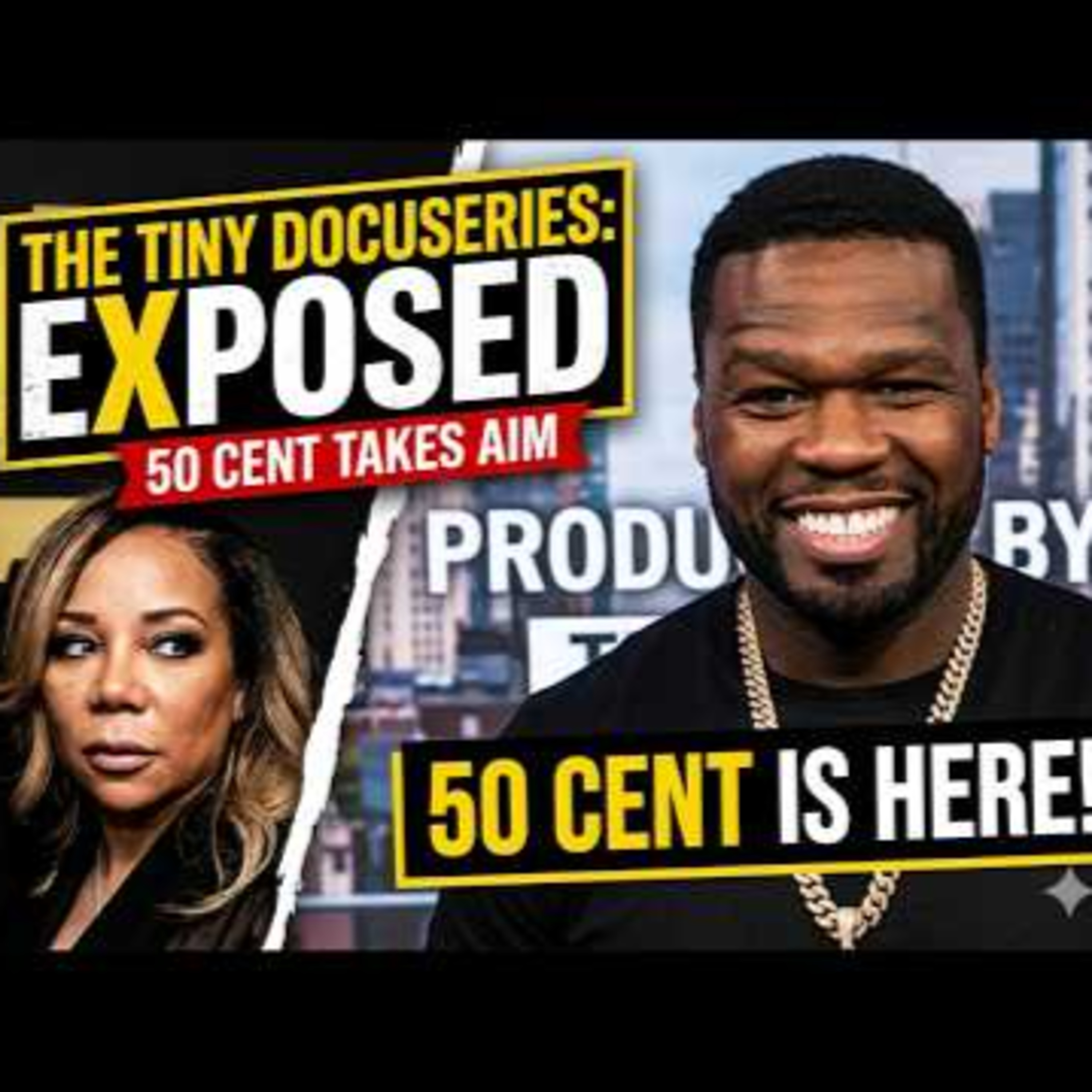 TI and Tiny Docuseries coming with 10 Victims. HOLLLYYYY. Jay Z checking our fav media n*ggas?