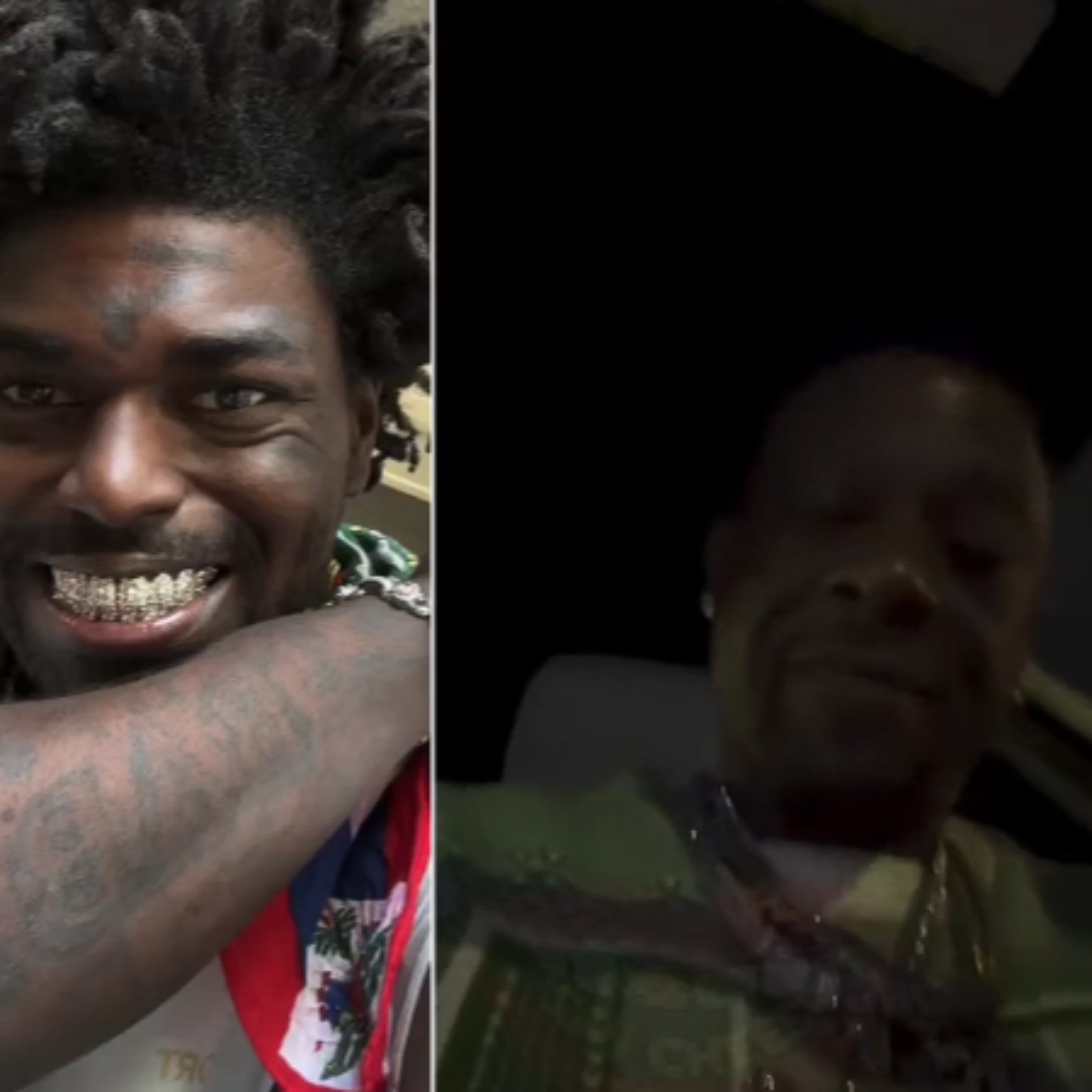 Iceman So Soon? Kodak vs Boosie getting HEATED
