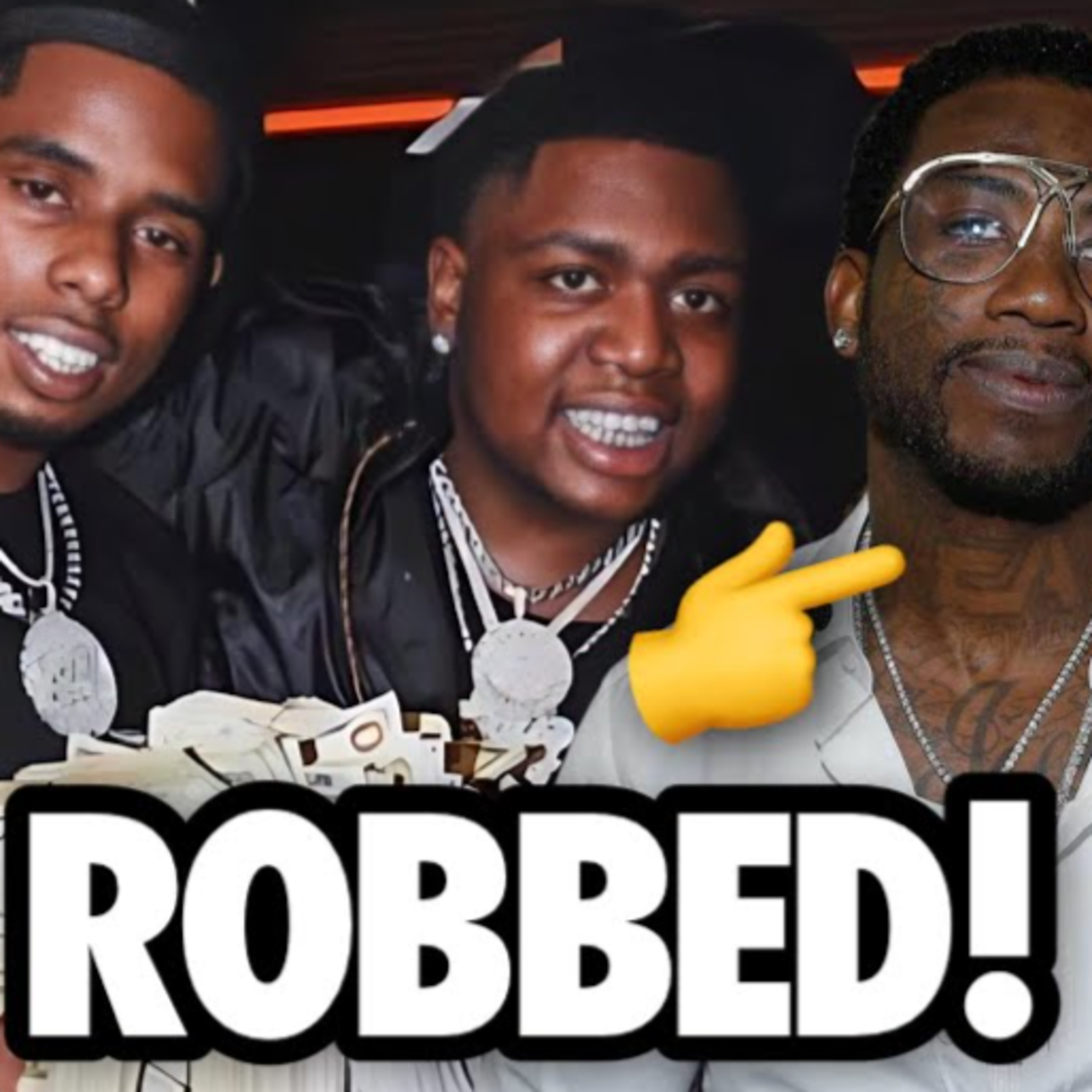 Pooh Shiesty & Big 30 Arrested for Robbing and Kidnapping GUCCI MANE! Meek Mill vs Charlamagne Part 1