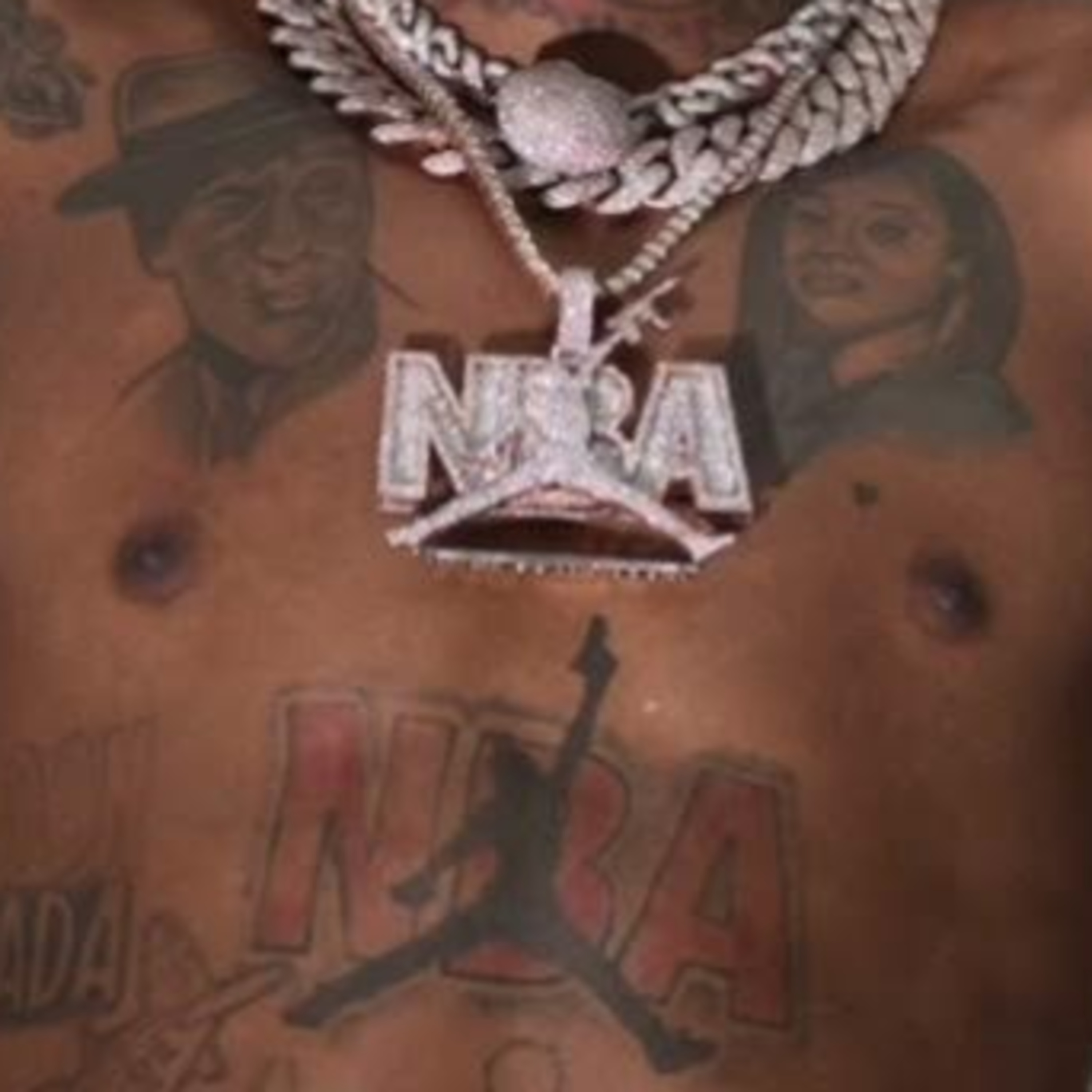 Drake Pushed up to World Cup where 20 Of his OPPS were. Andrew Tate arrested. RIP Alleyboy. episode artwork