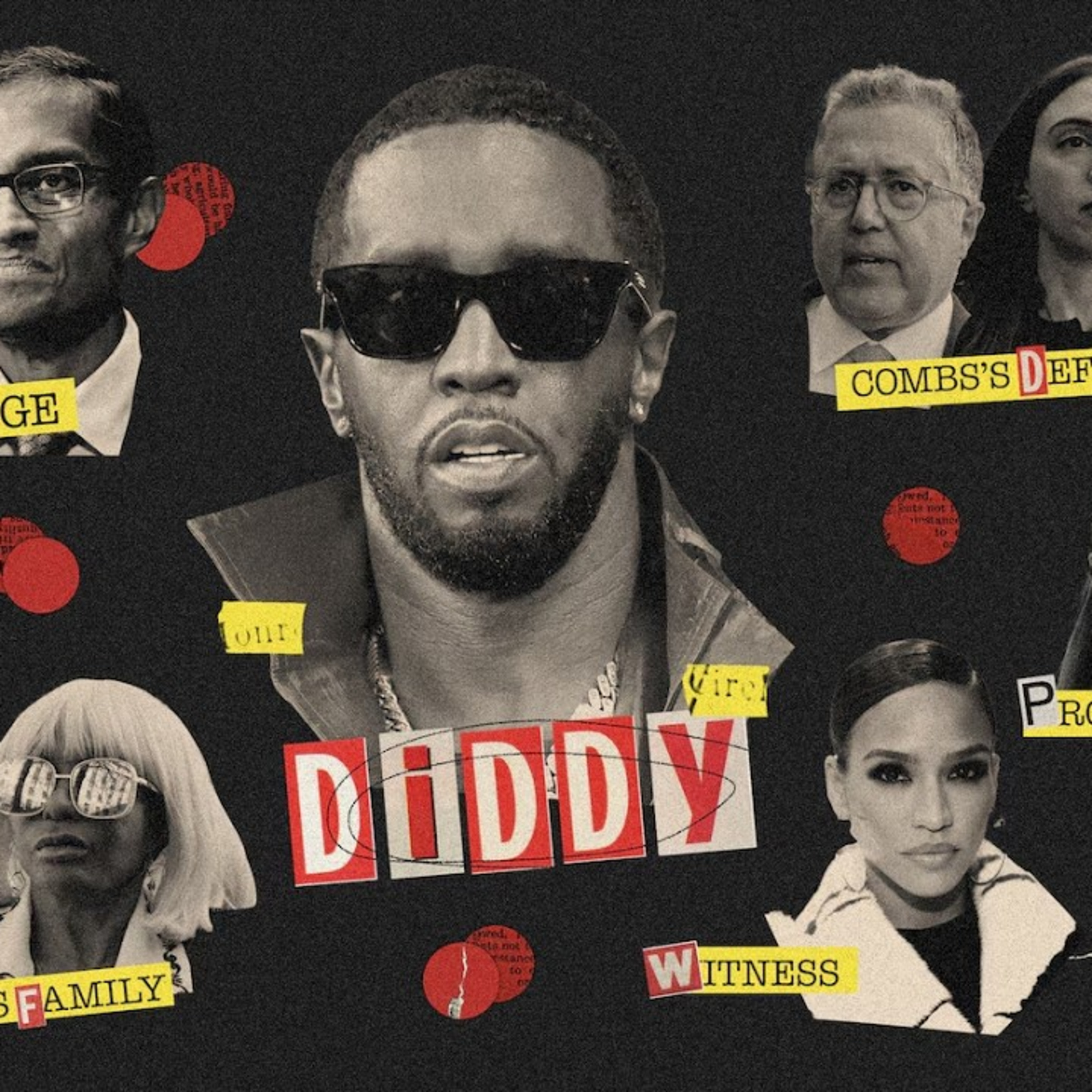 MUSIC INDUSTRY IS DONE YALL. Diddy Owes $500k? NBA Ben 10 Denied Bail!
