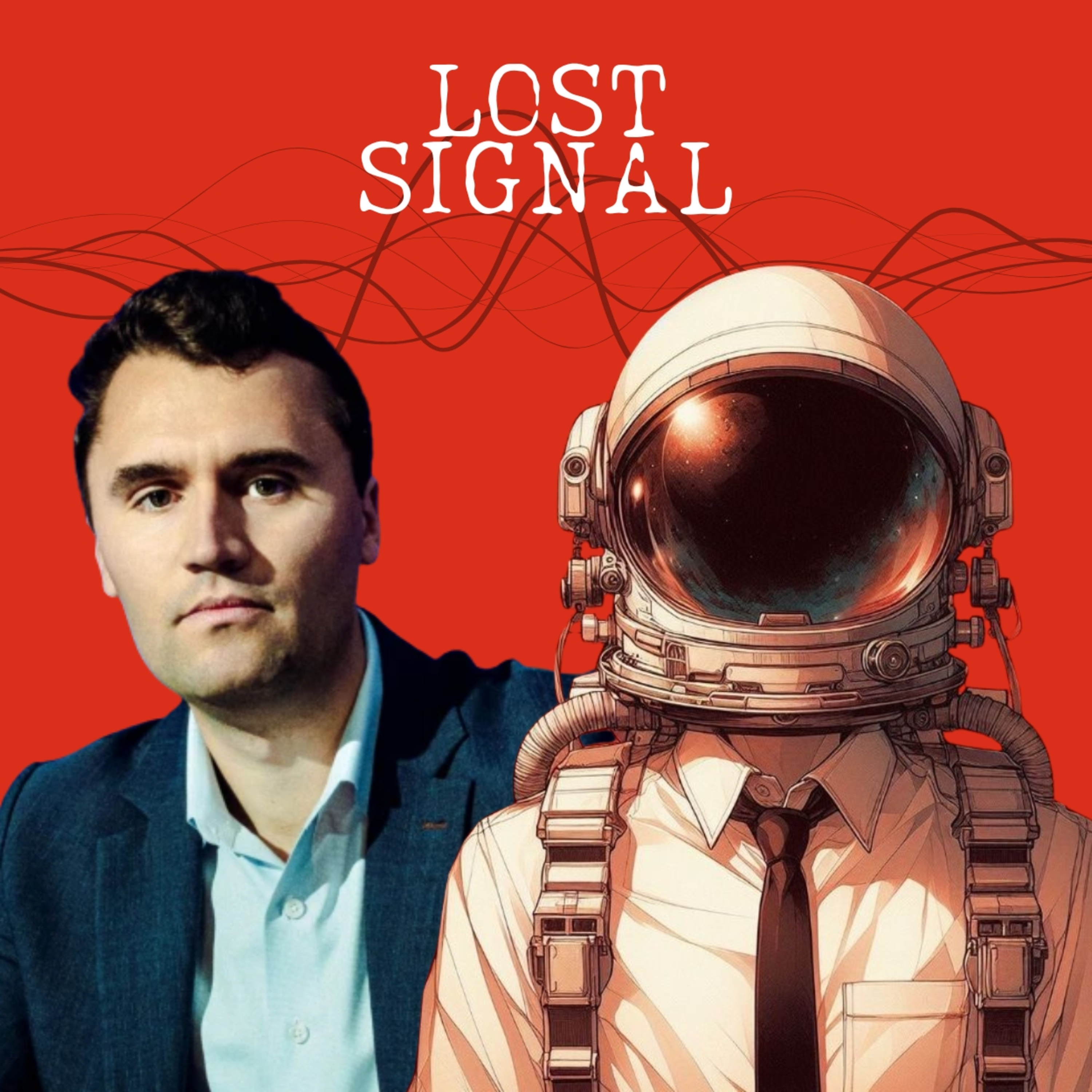 ترور چارلی کرک episode artwork