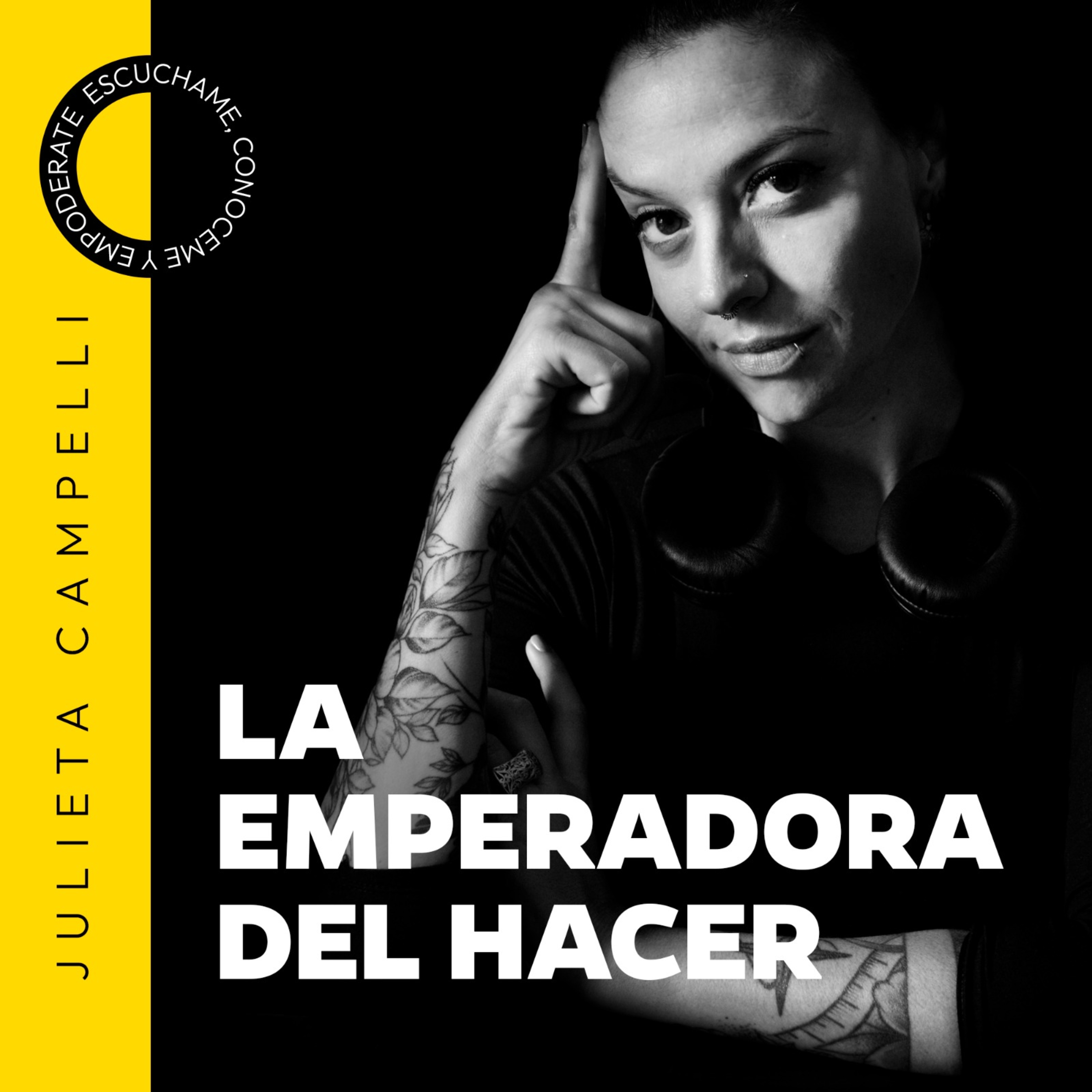 Alma de Líder con Julieta Campelli