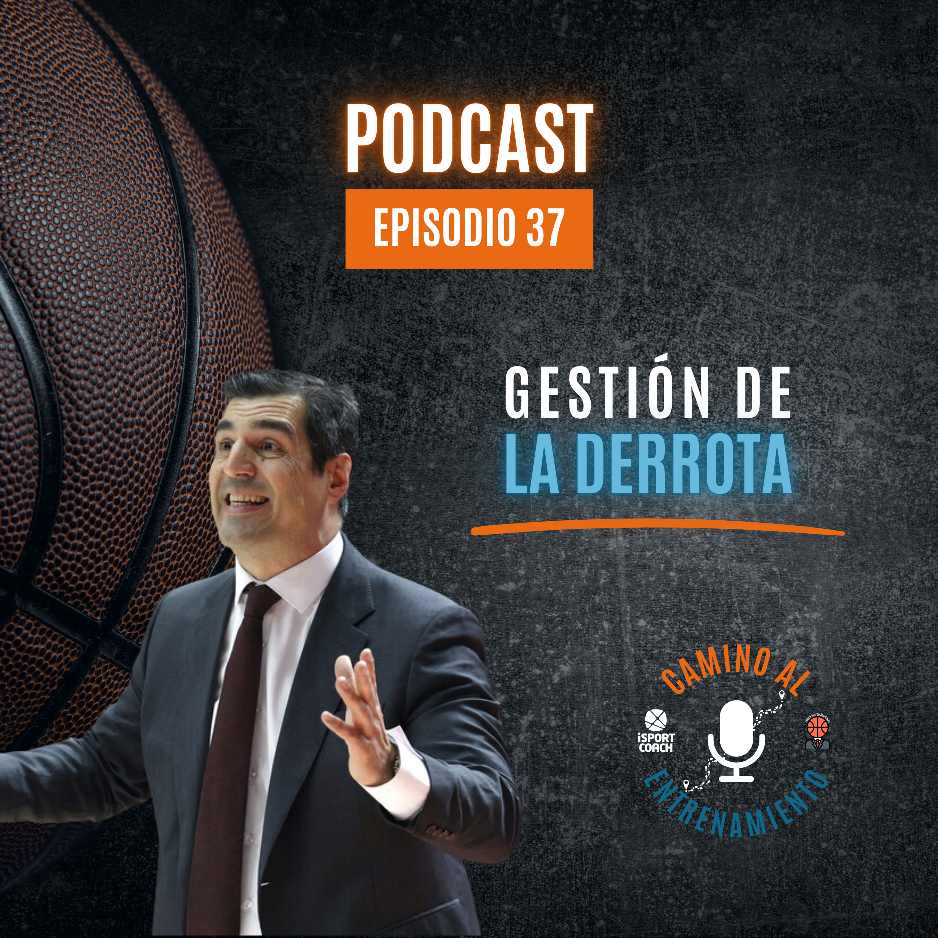 Camino al entrenamiento