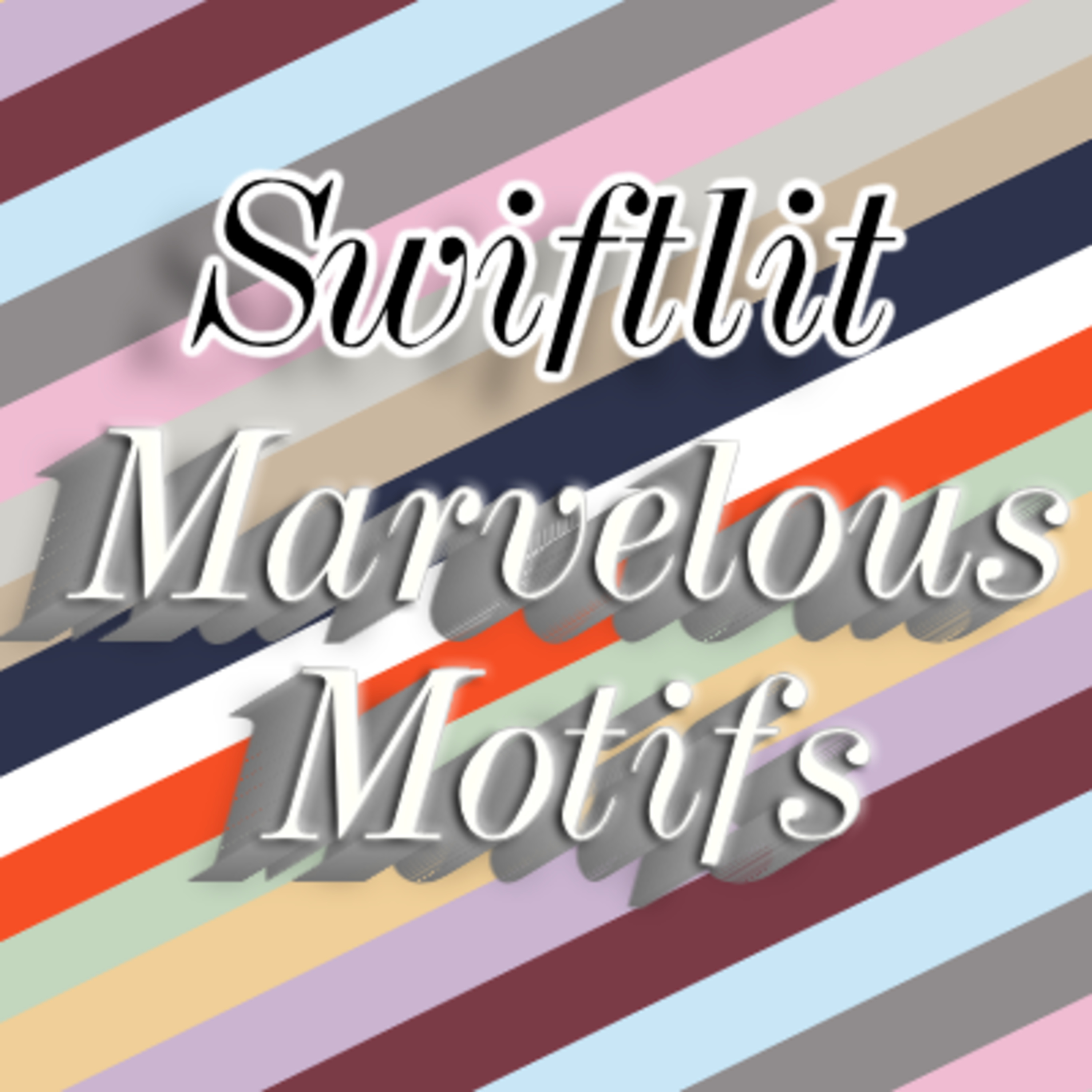 Marvelous Motifs: Precious Gems episode artwork