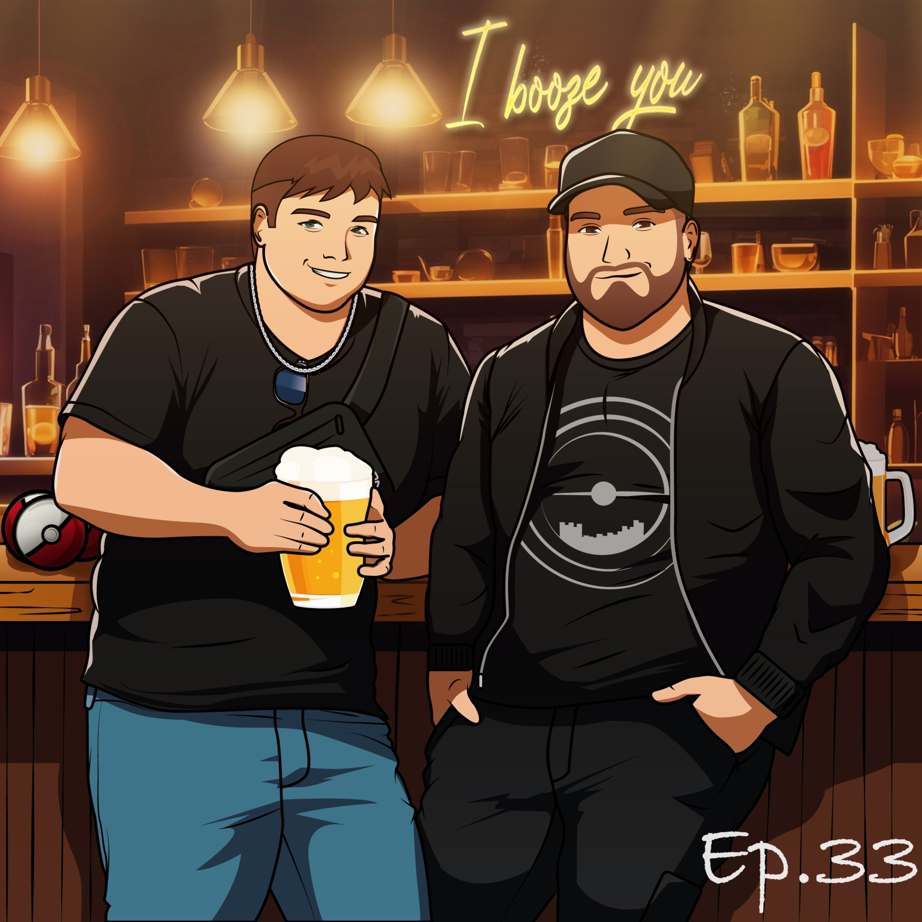 I Booze You