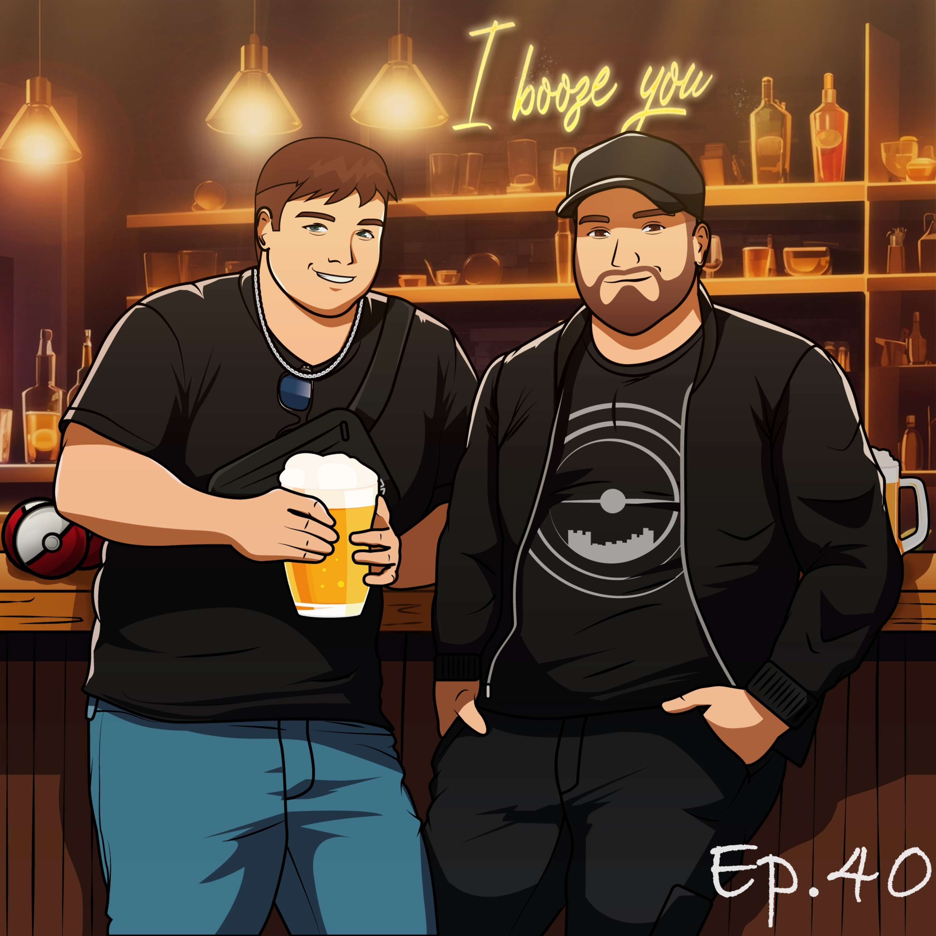I Booze You