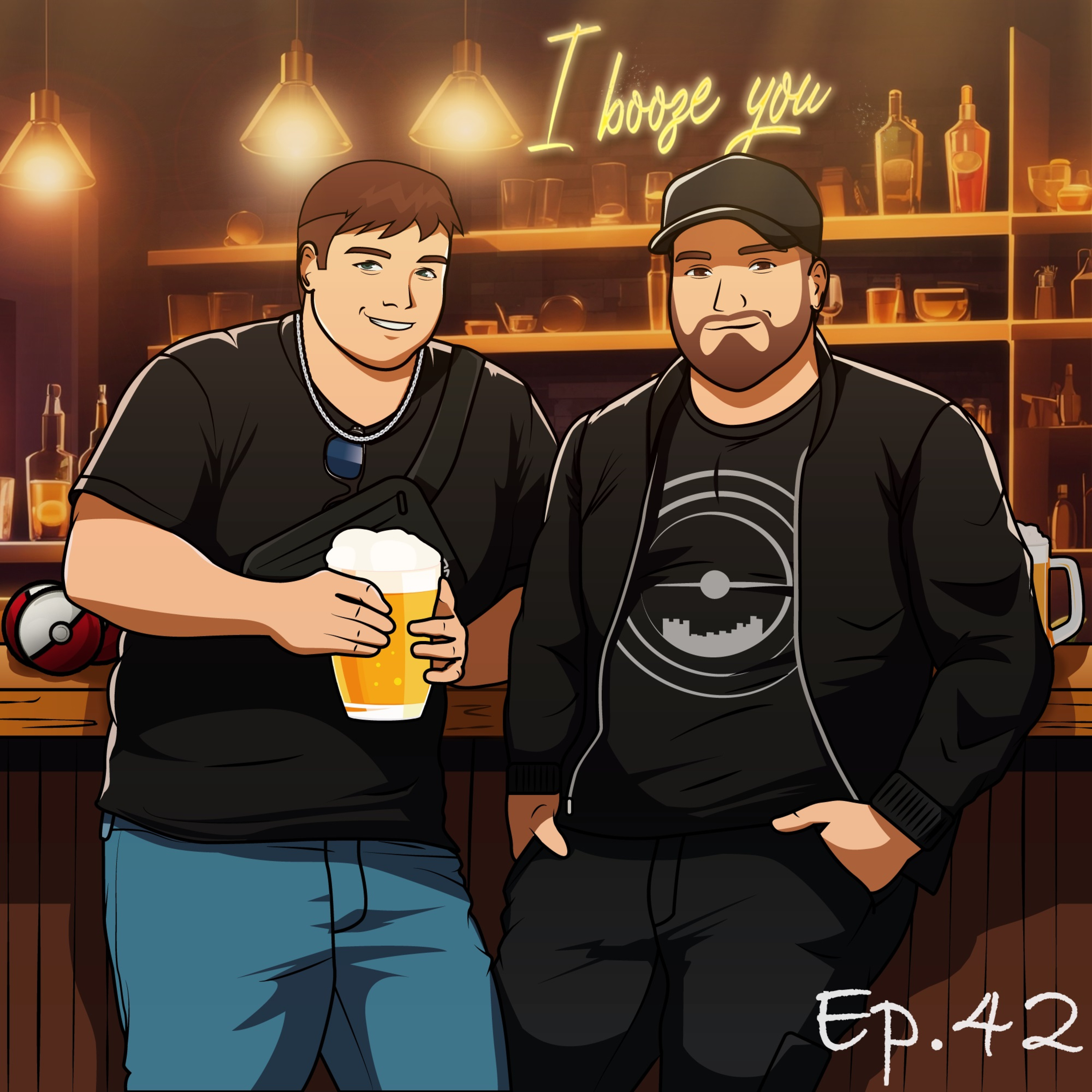 I Booze You