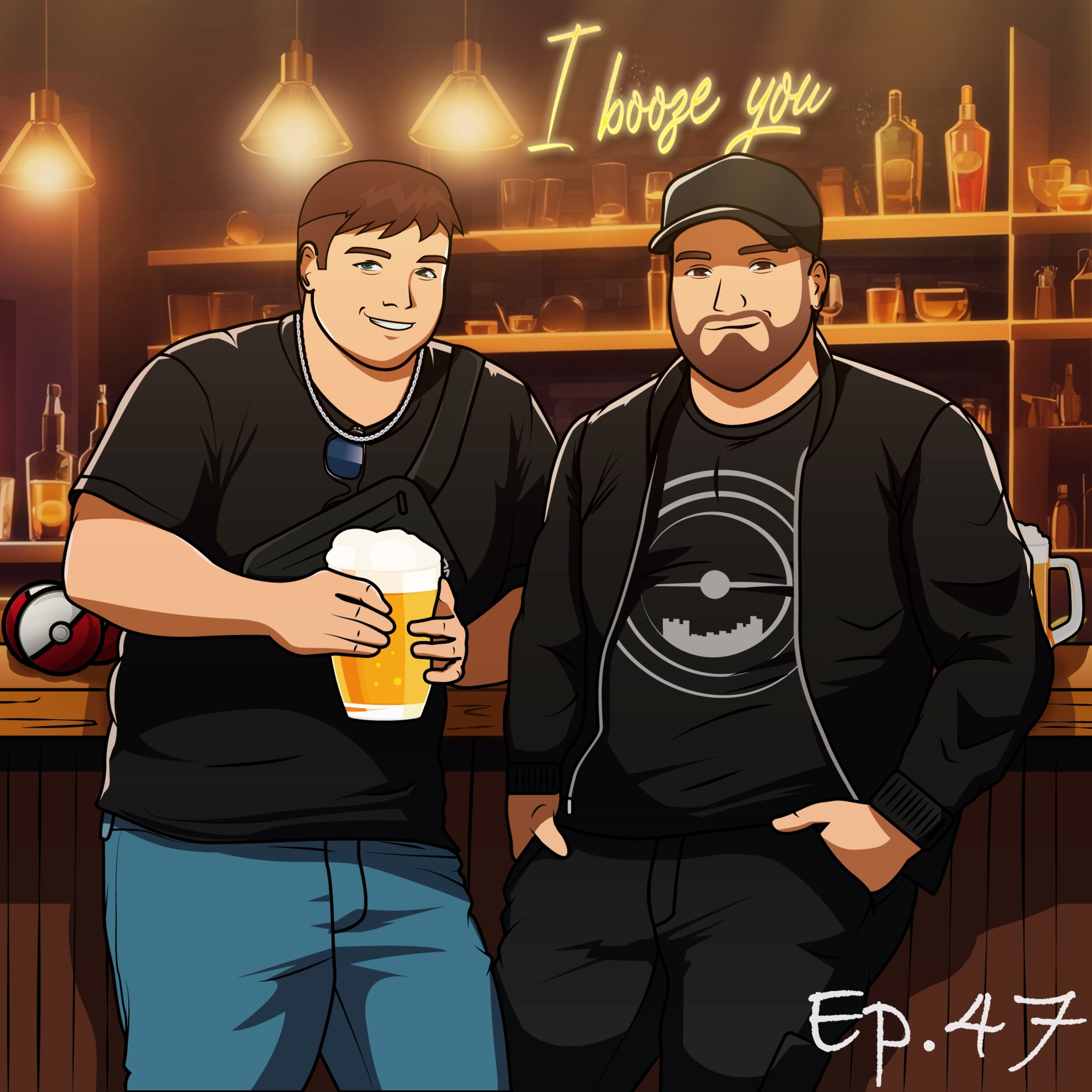 I Booze You