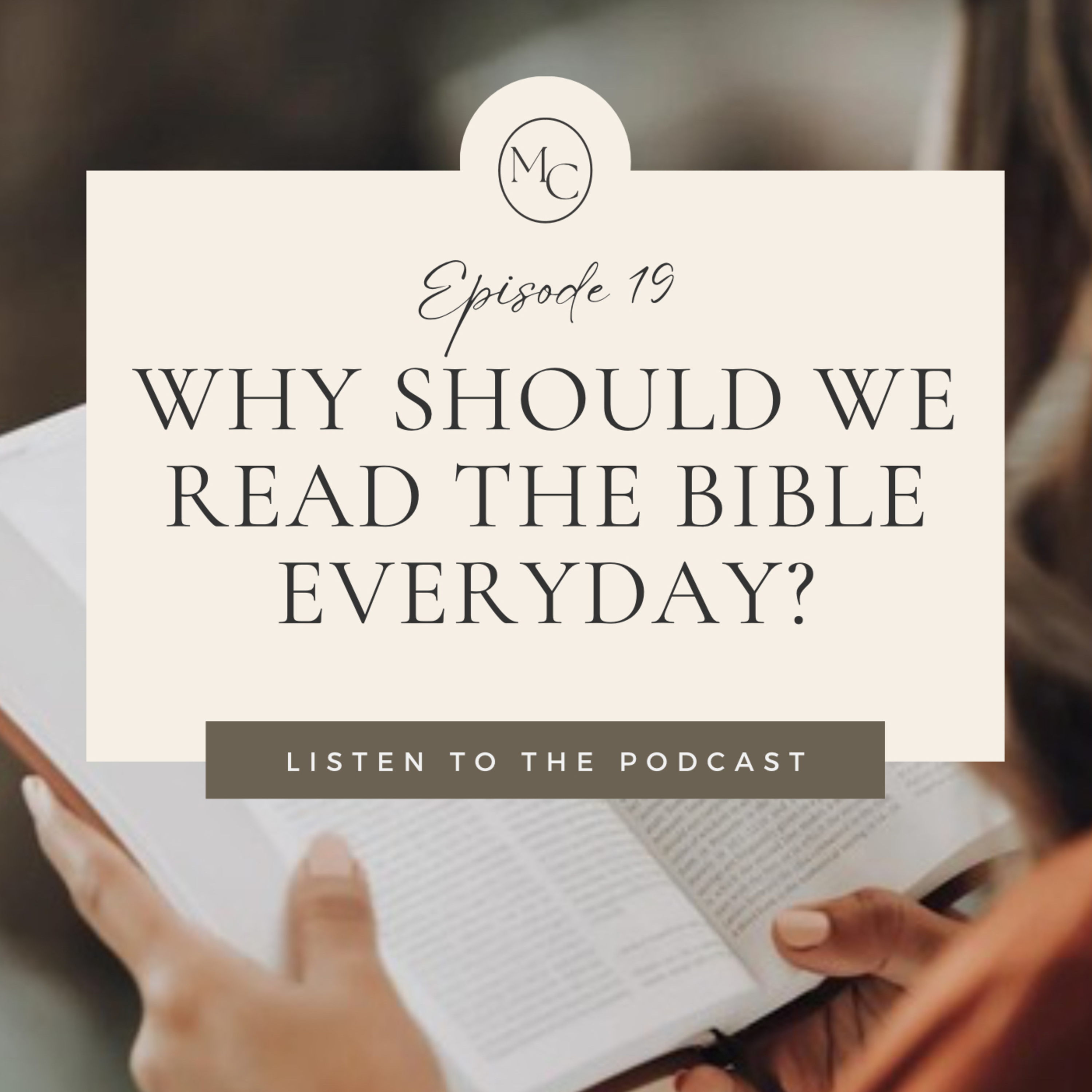 Faith, Writing and Coffee Chats Podcast