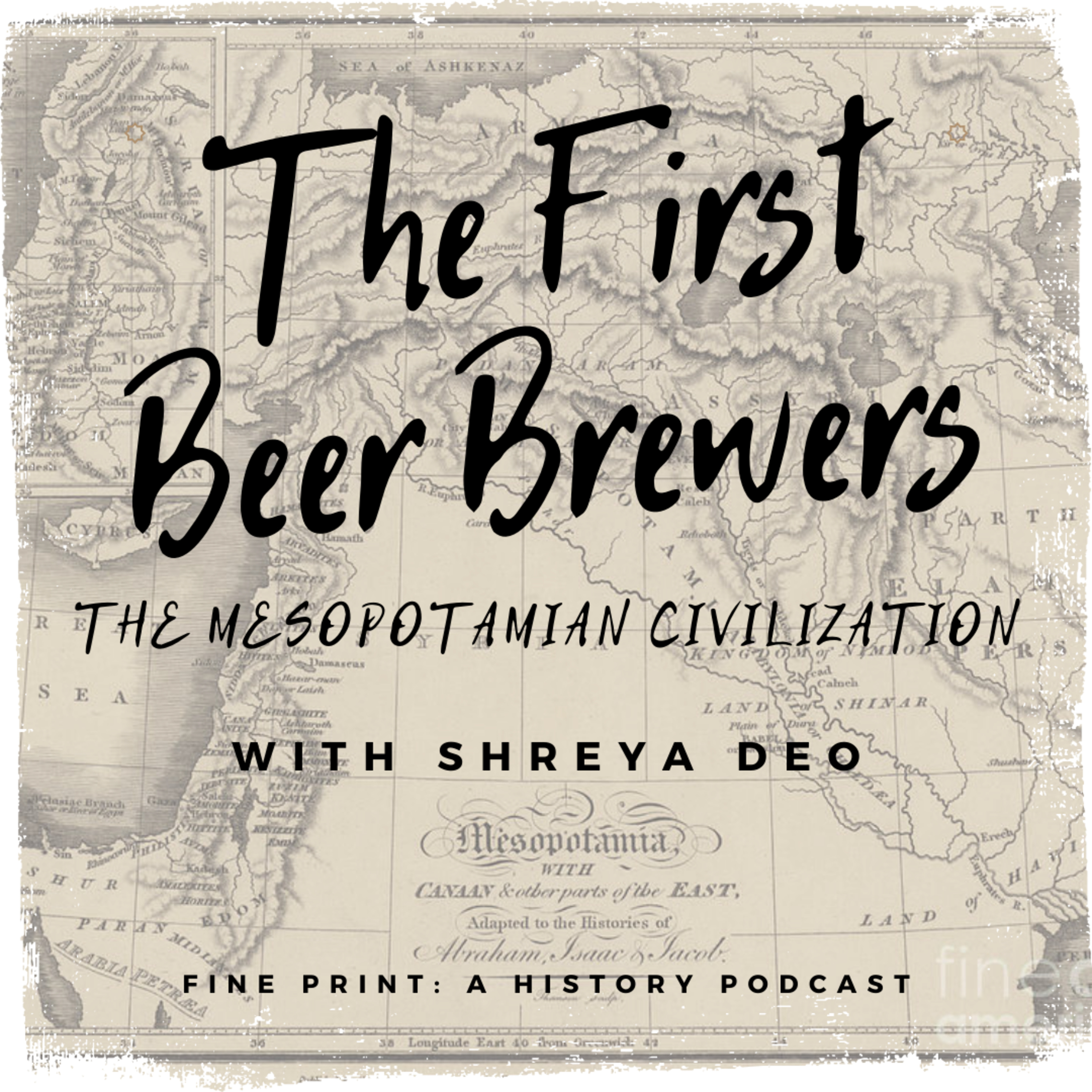 Fine Print: A History Podcast