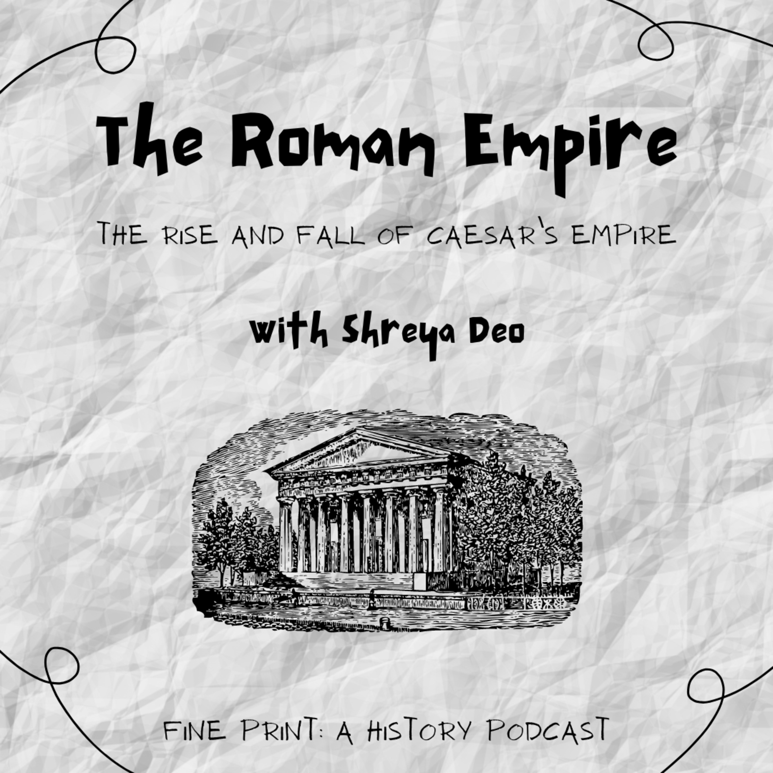 Fine Print: A History Podcast